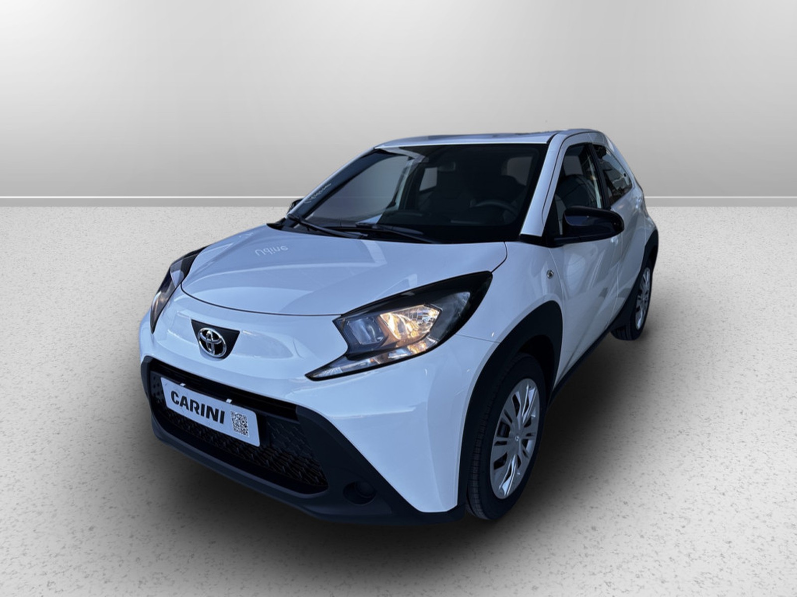CARINI Toyota Aygo