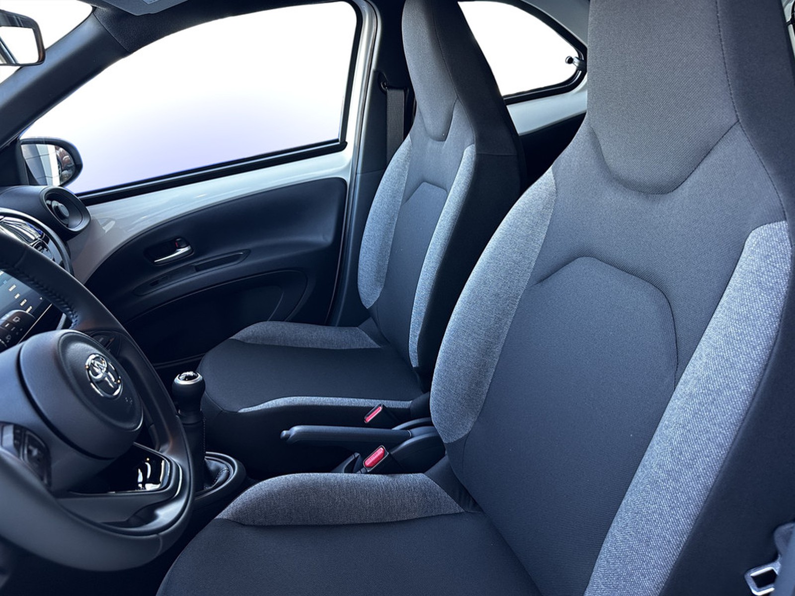 CARINI Toyota Aygo