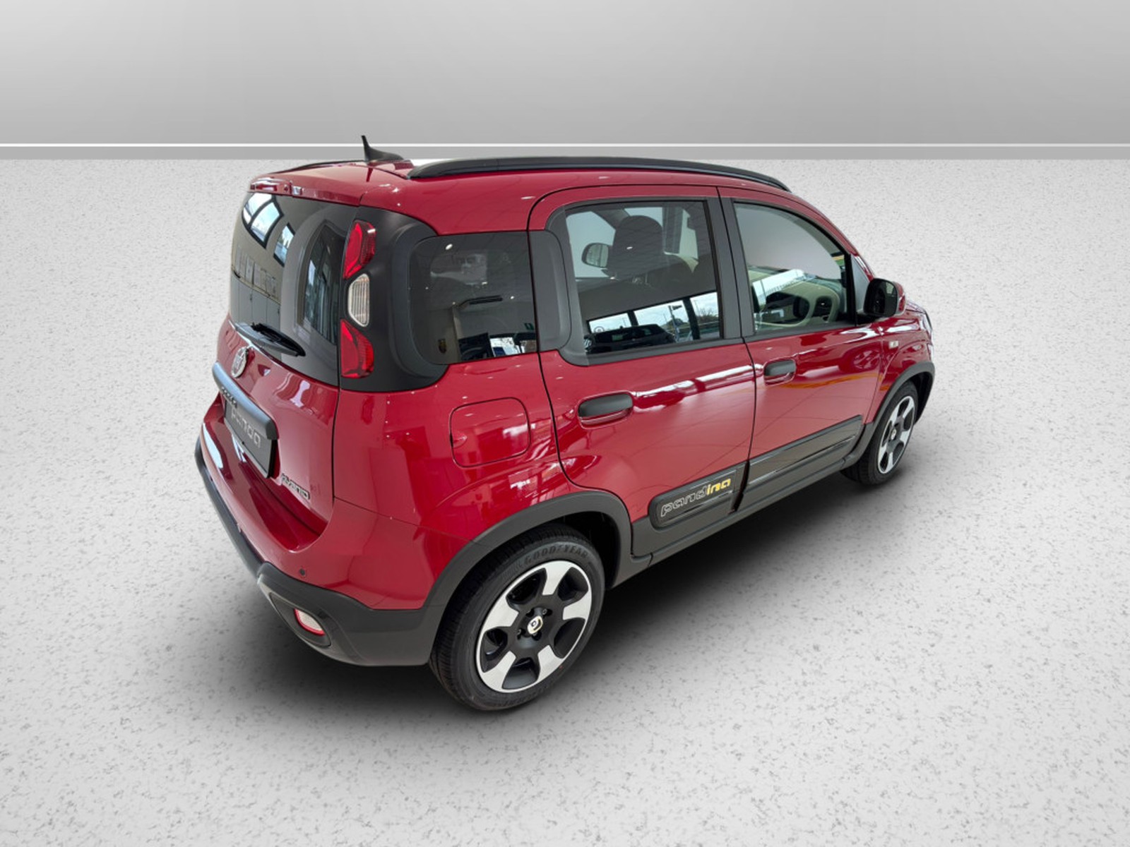 PRONTOAUTO Fiat Panda