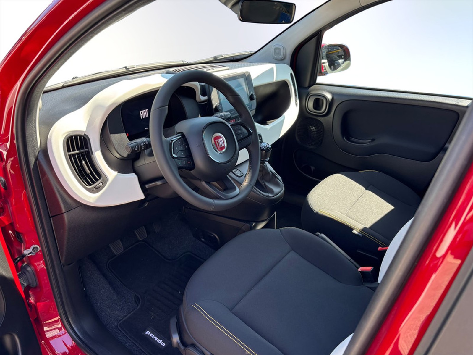 PRONTOAUTO Fiat Panda