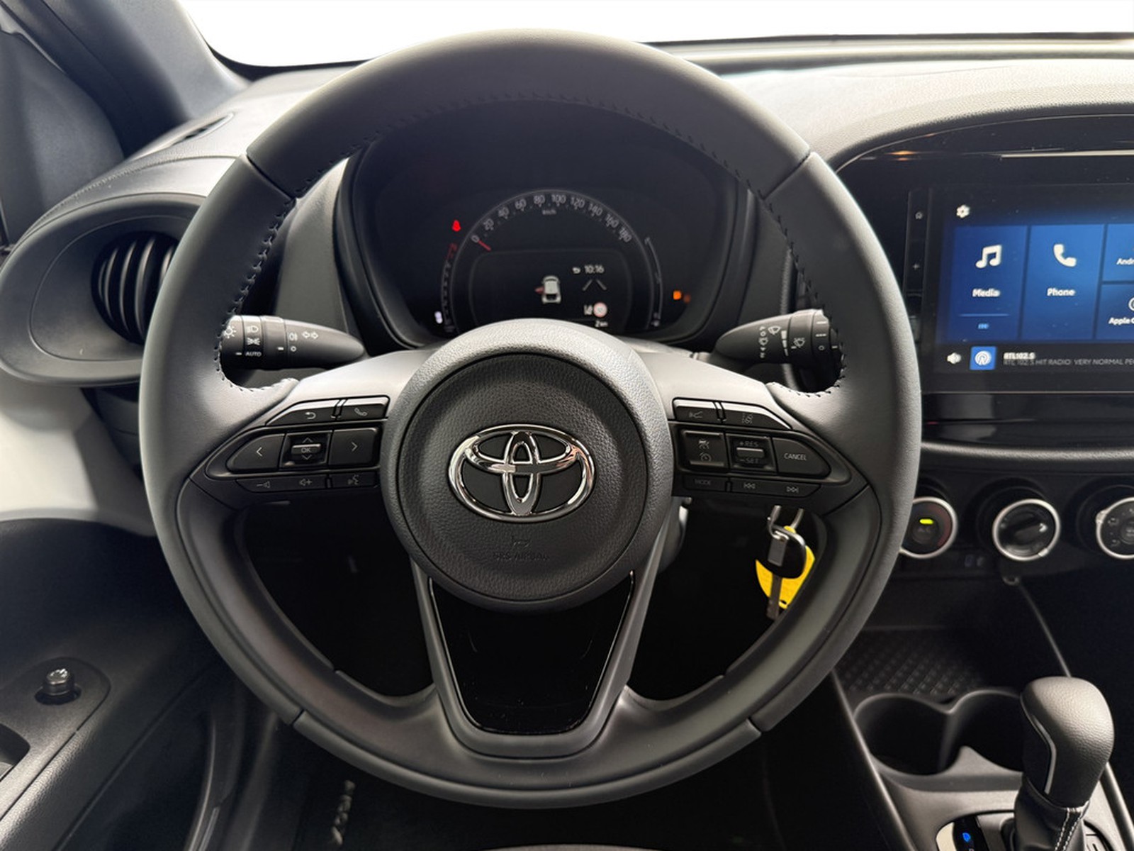 CARINI Toyota Aygo