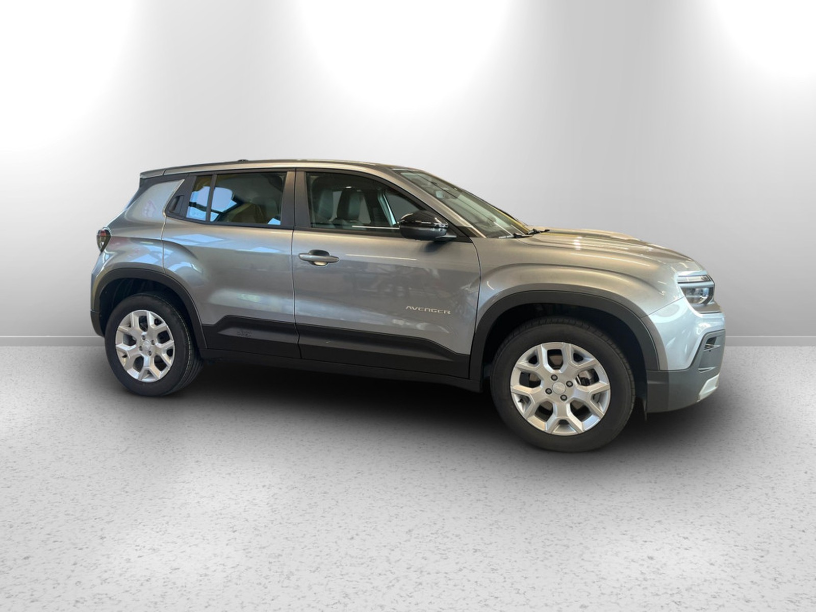 PRONTOAUTO Jeep Avenger