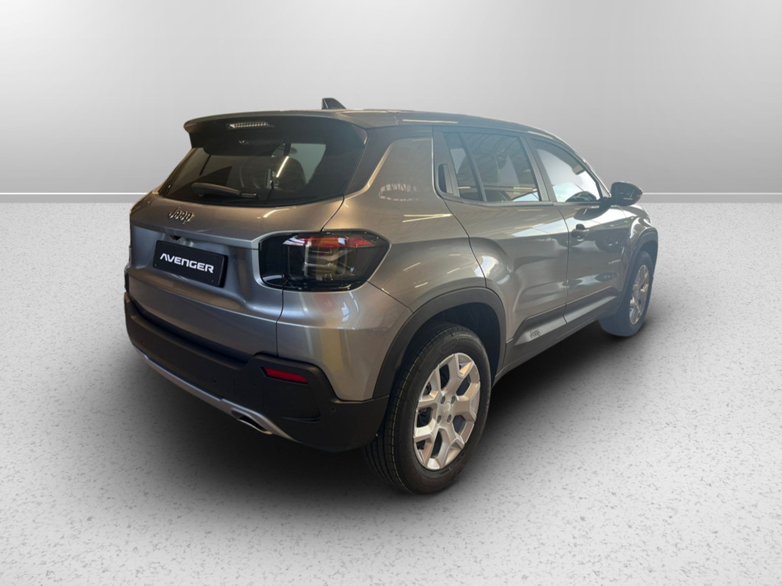 PRONTOAUTO Jeep Avenger