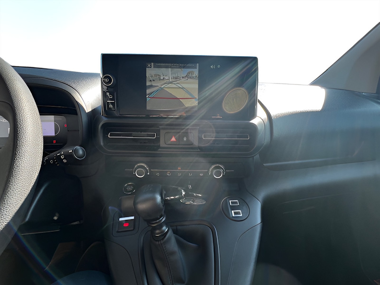 UNICAR Opel Combo