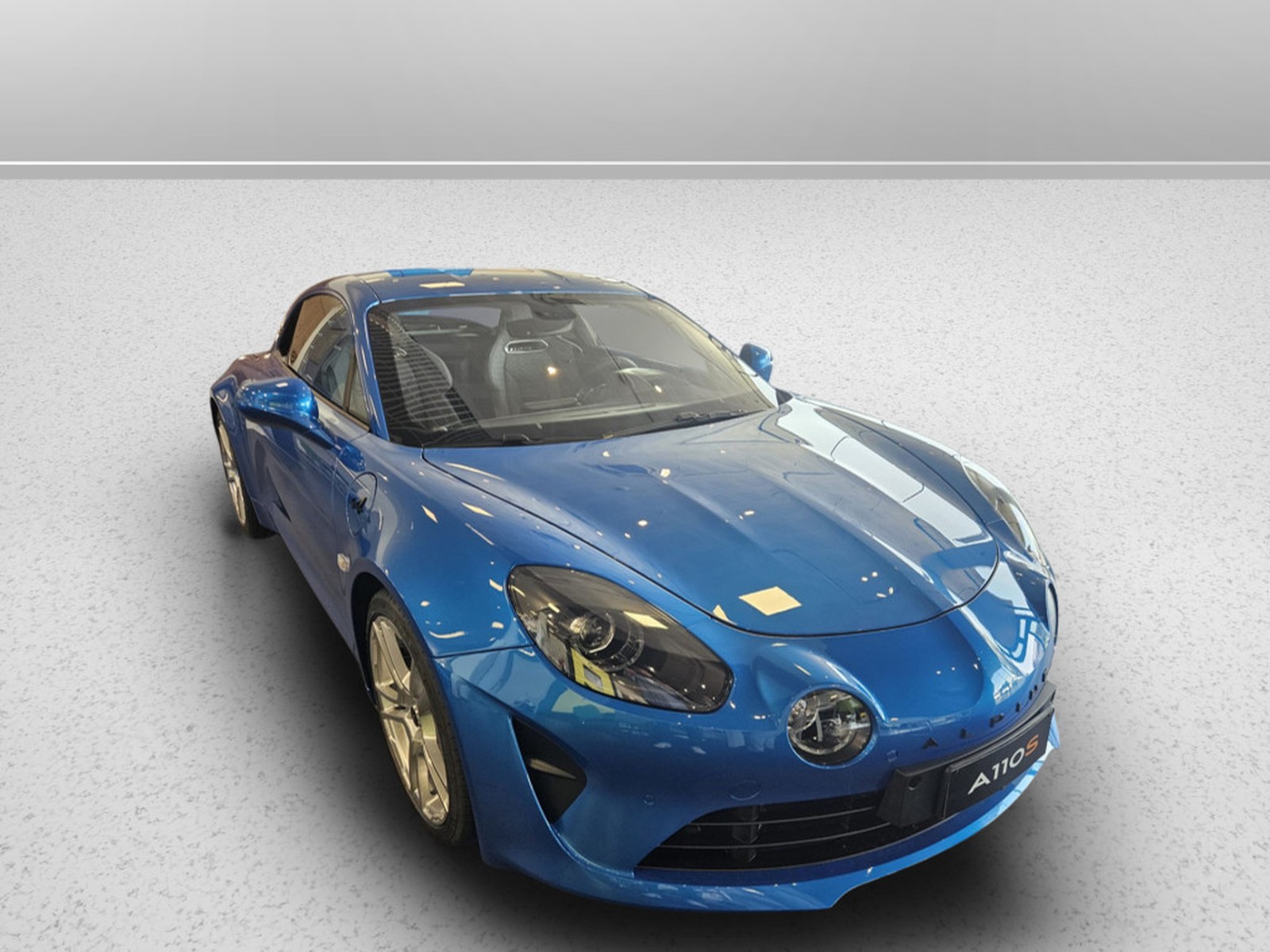 AUTONORD Alpine A110