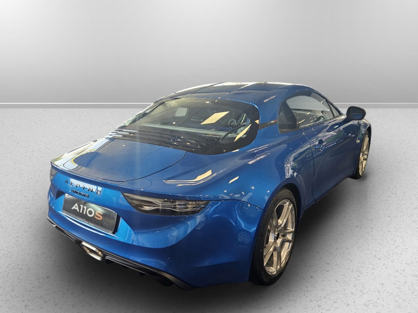 AUTONORD Alpine A110