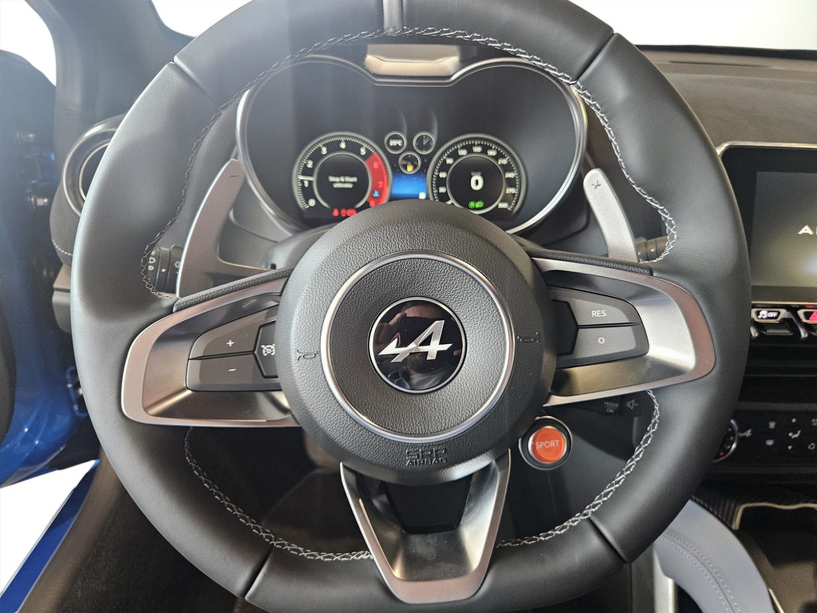 AUTONORD Alpine A110