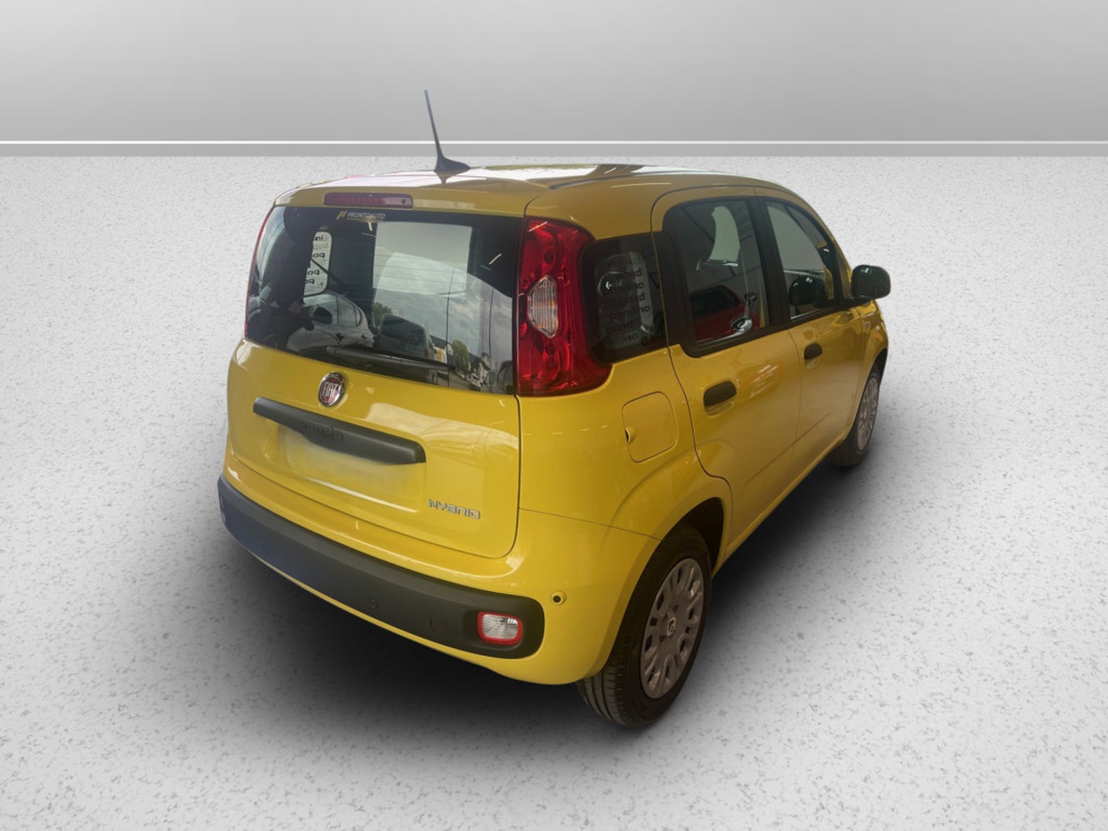 PRONTOAUTO Fiat Panda