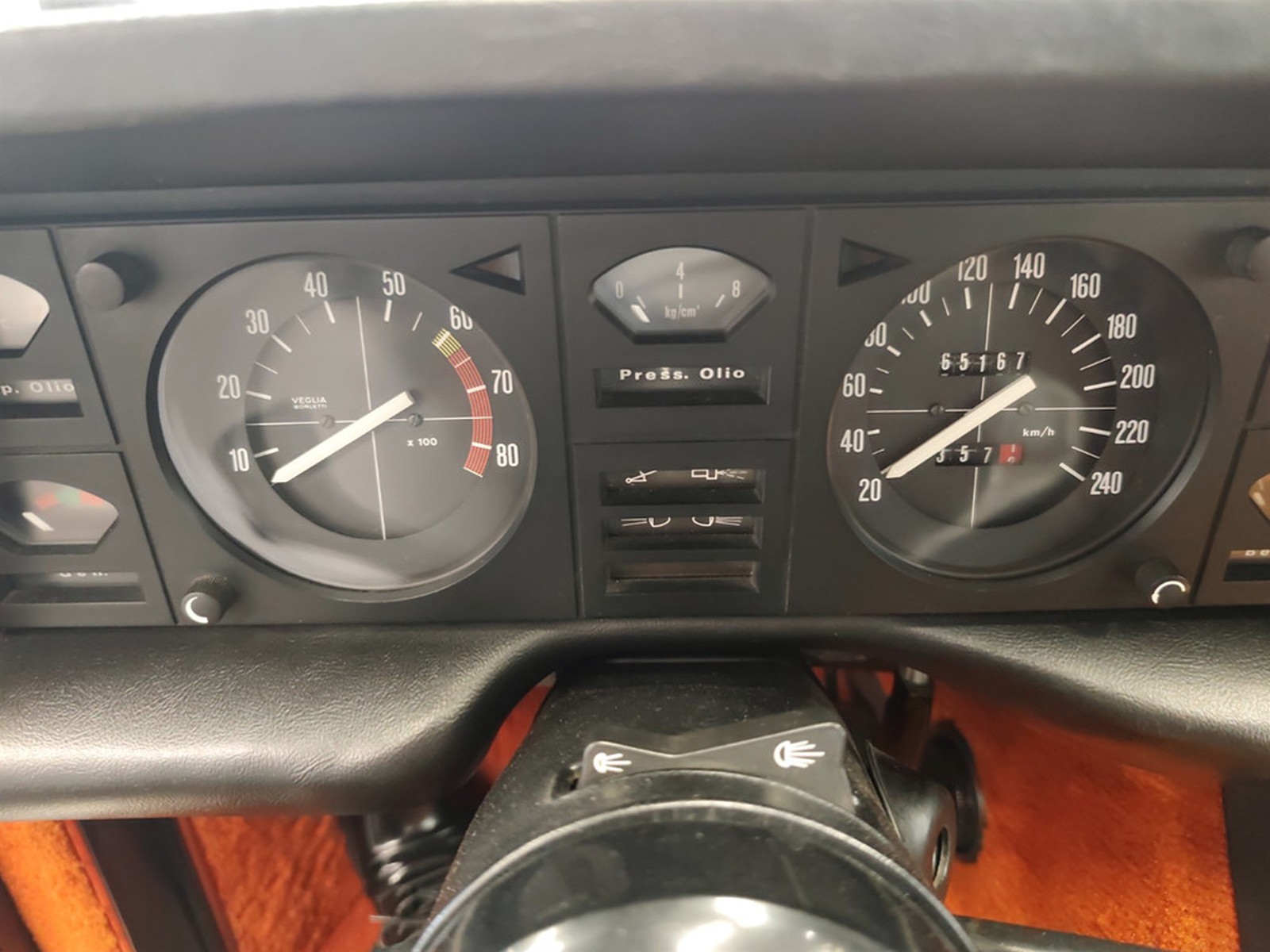 AUTONORD Fiat 130