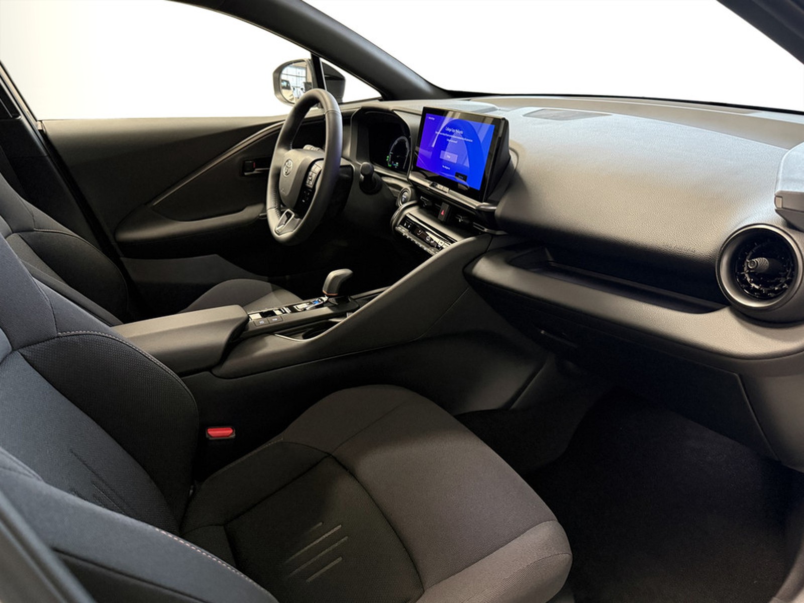 CARINI Toyota C-HR