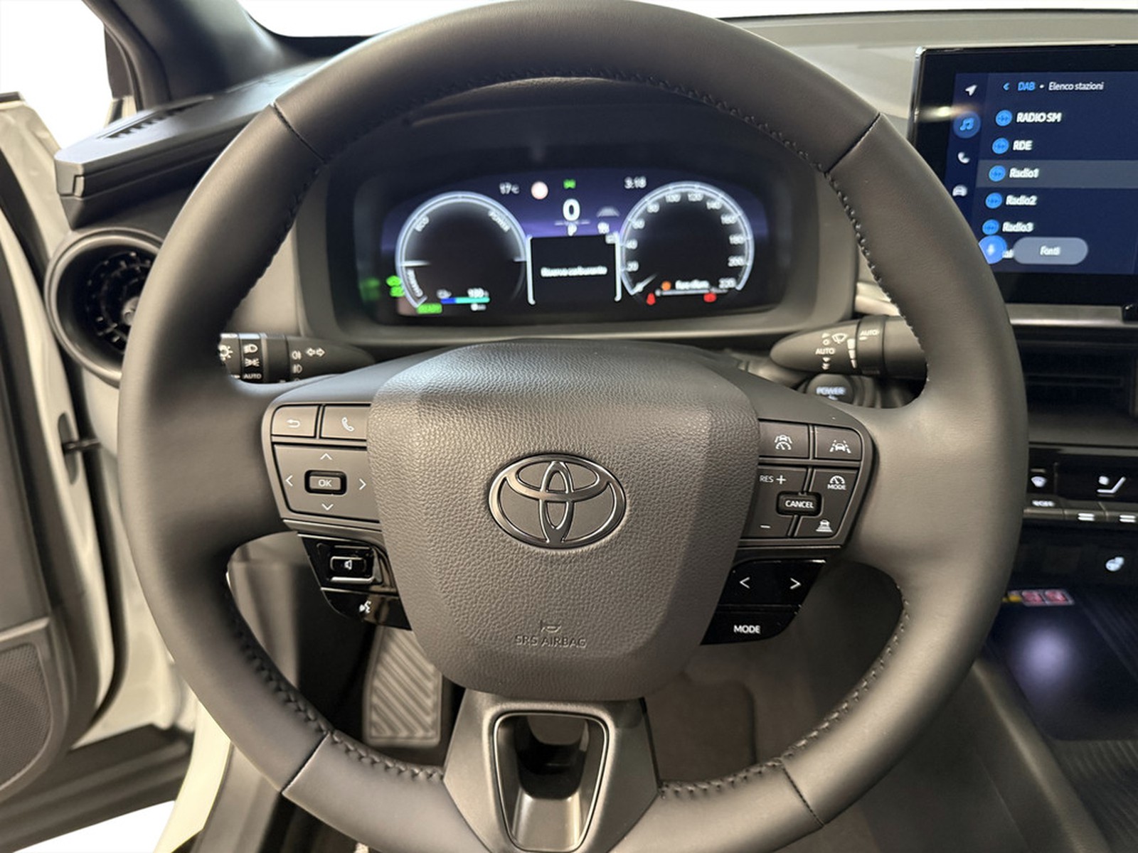 CARINI Toyota C-HR