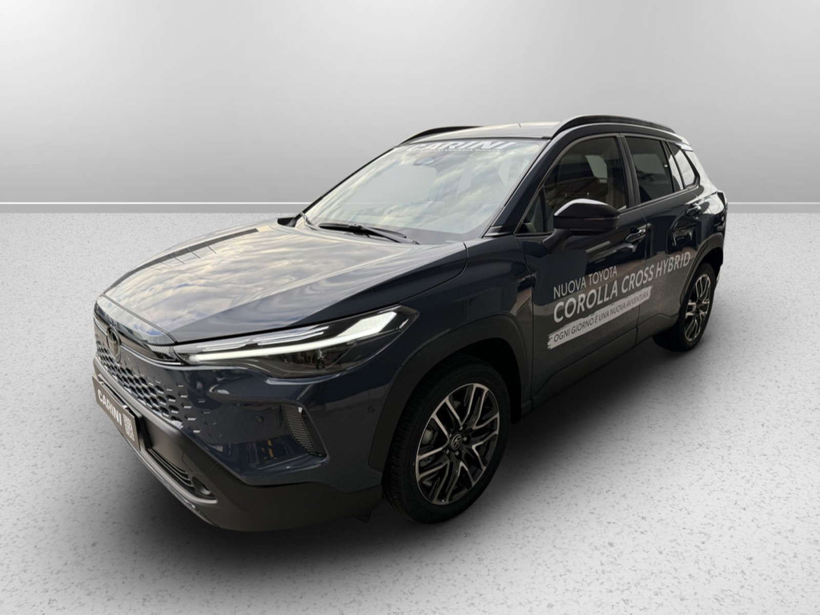 CARINI Toyota Corolla Cross