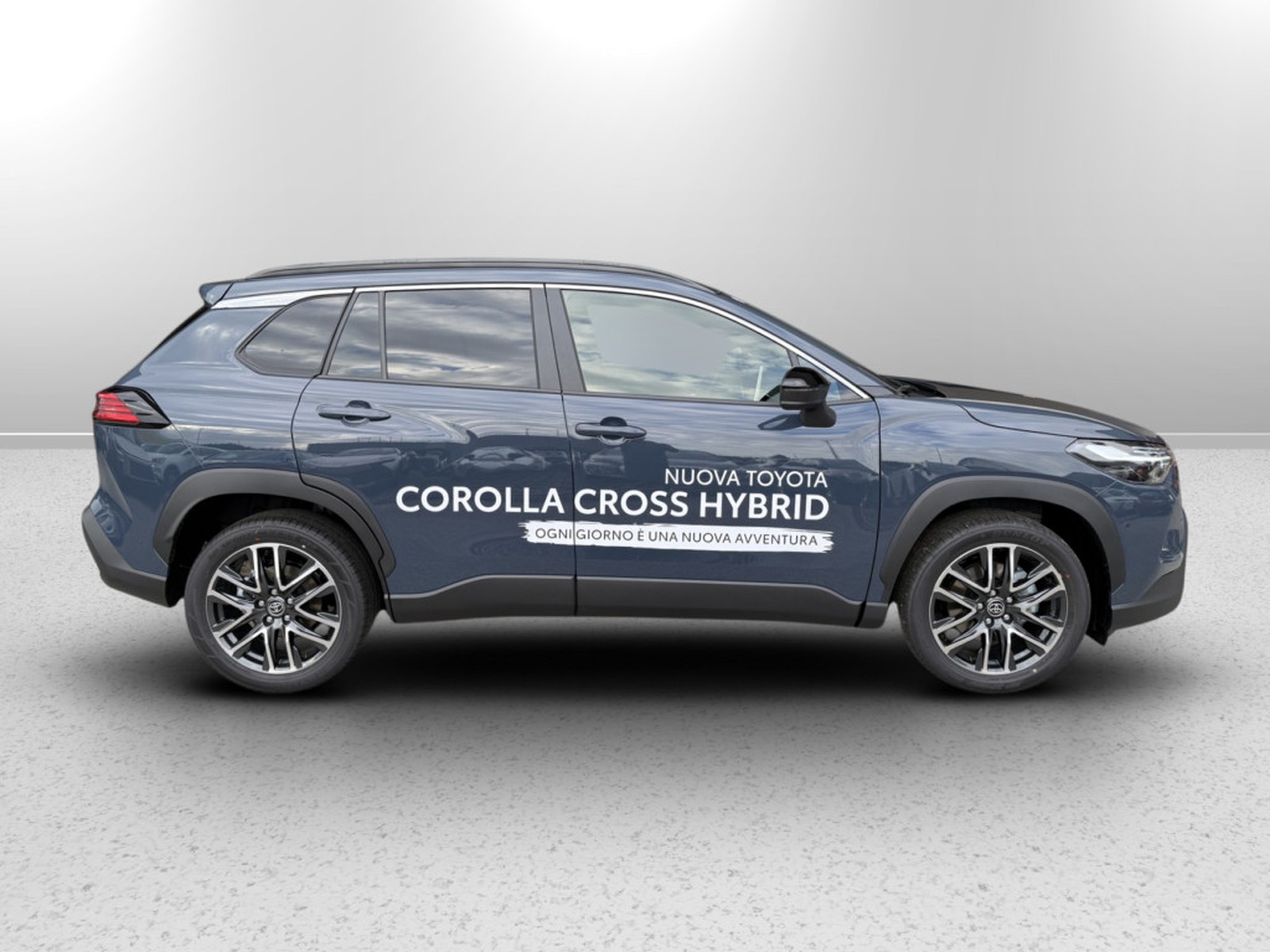 CARINI Toyota Corolla Cross