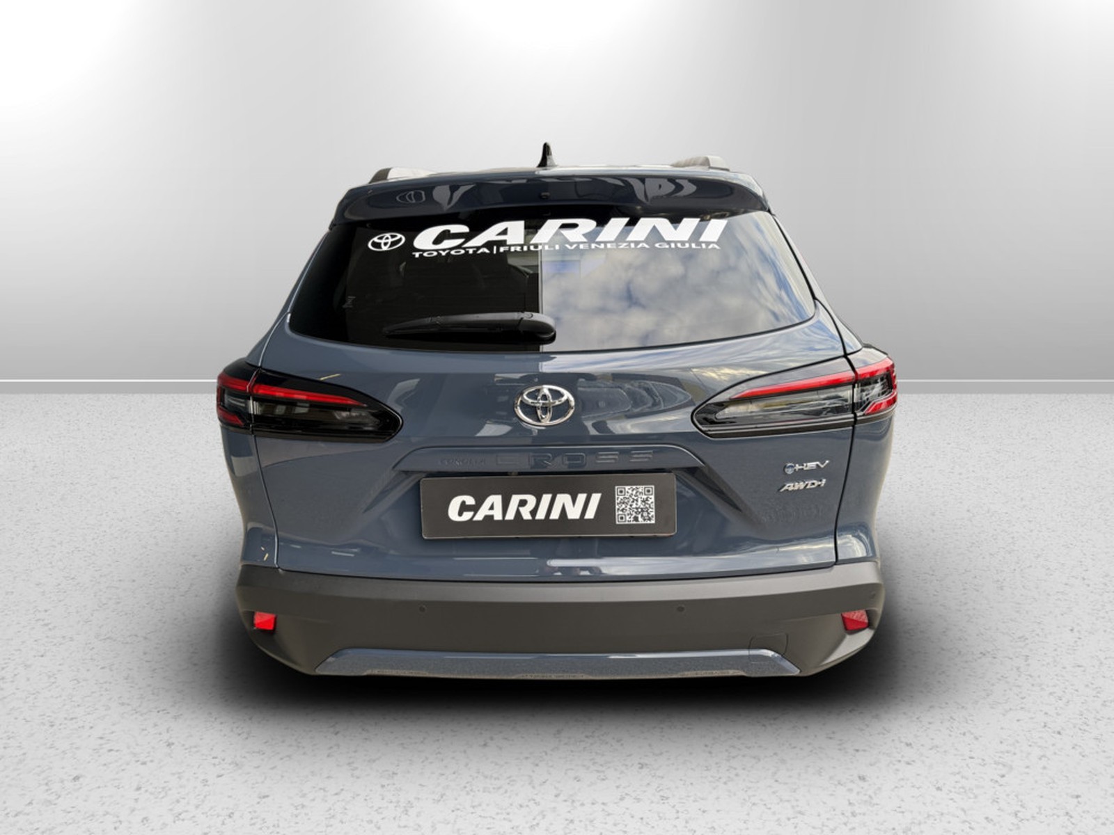 CARINI Toyota Corolla Cross