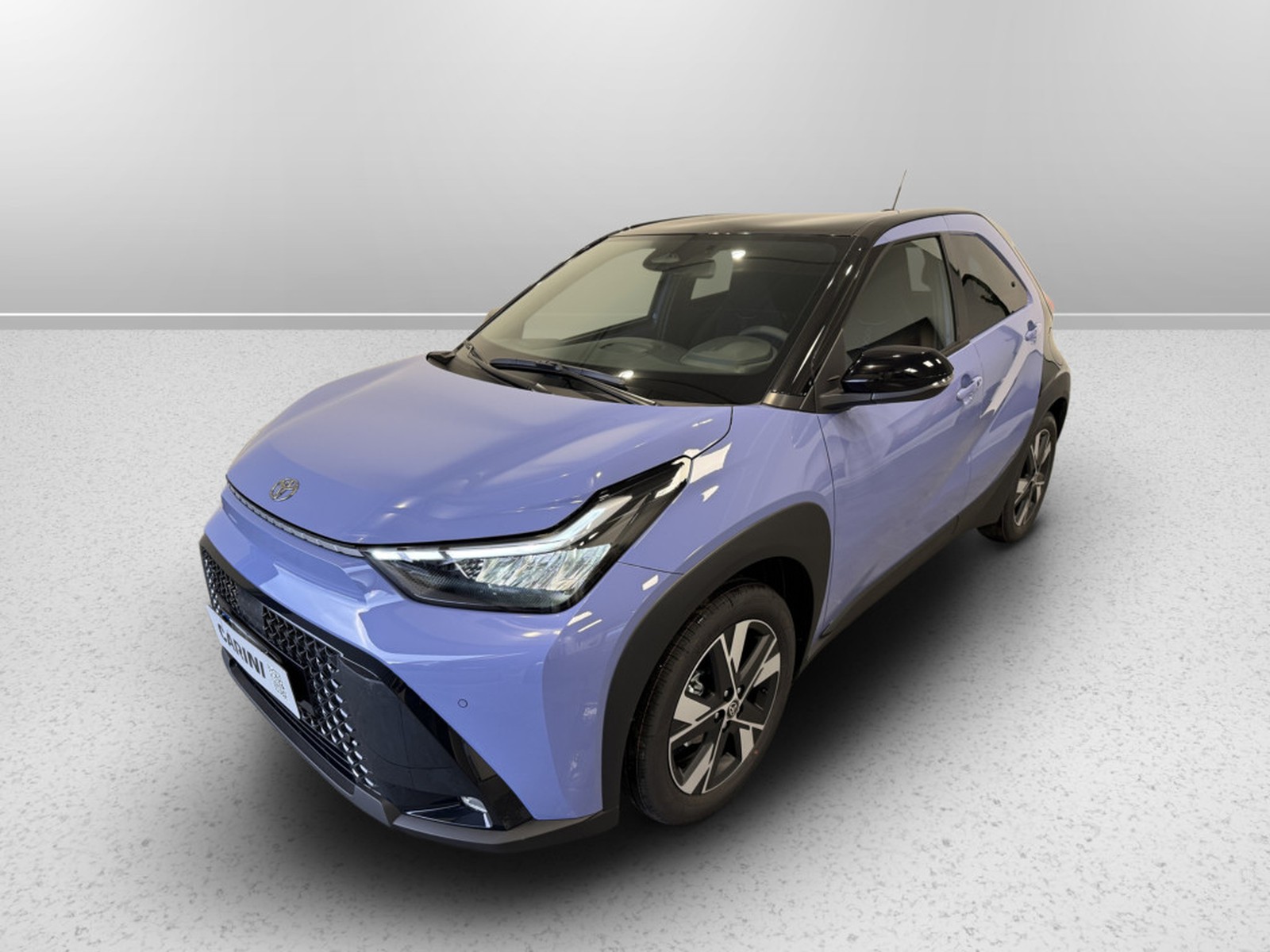 CARINI Toyota Aygo