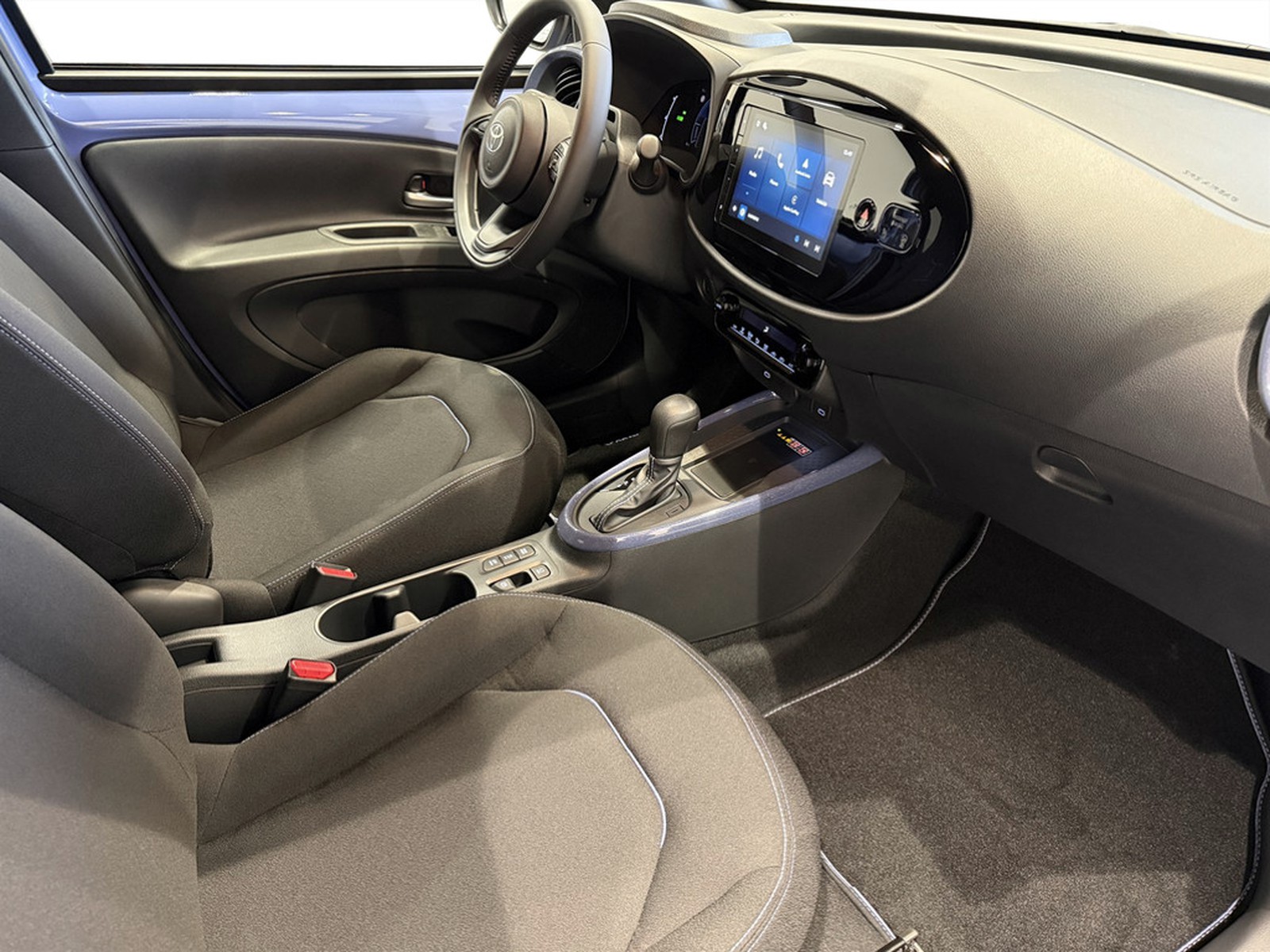 CARINI Toyota Aygo