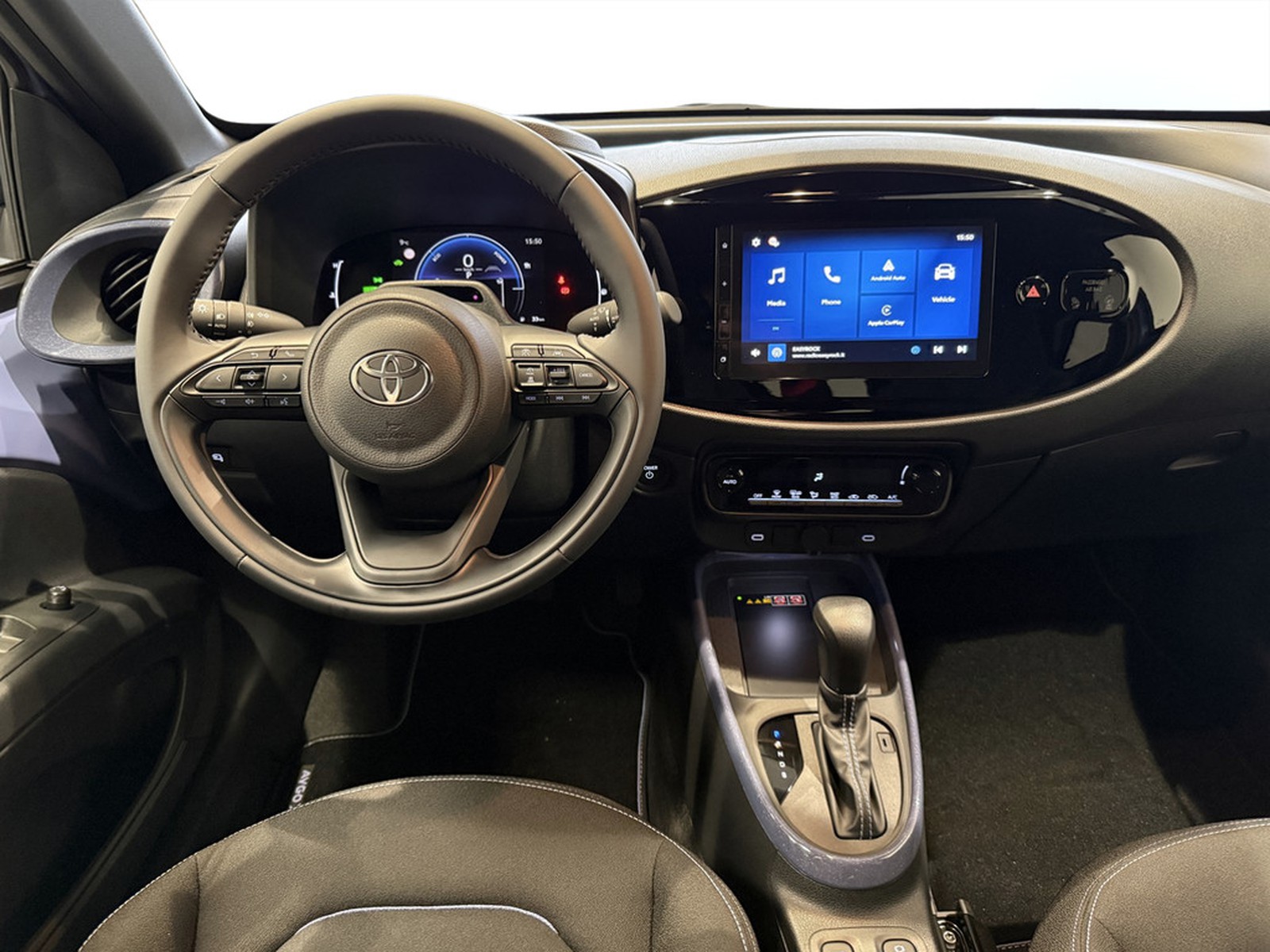 CARINI Toyota Aygo