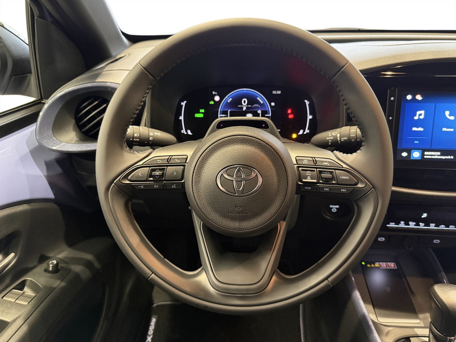 CARINI Toyota Aygo