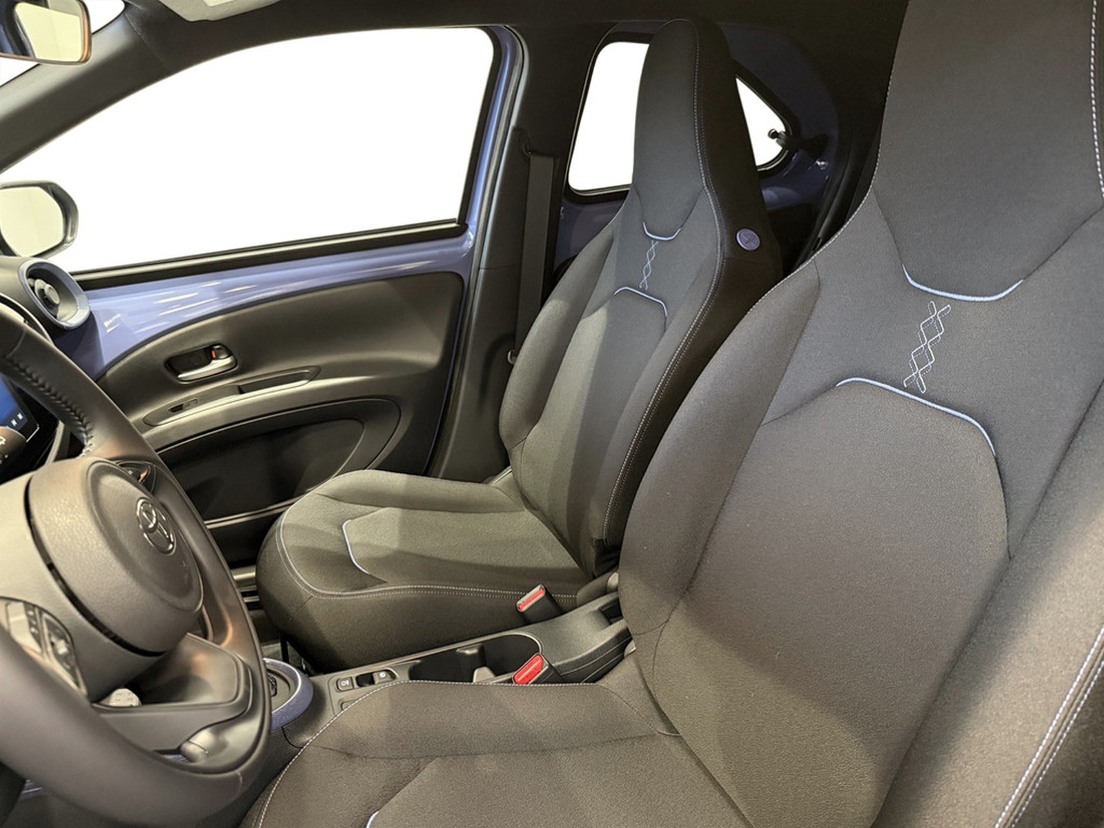 CARINI Toyota Aygo