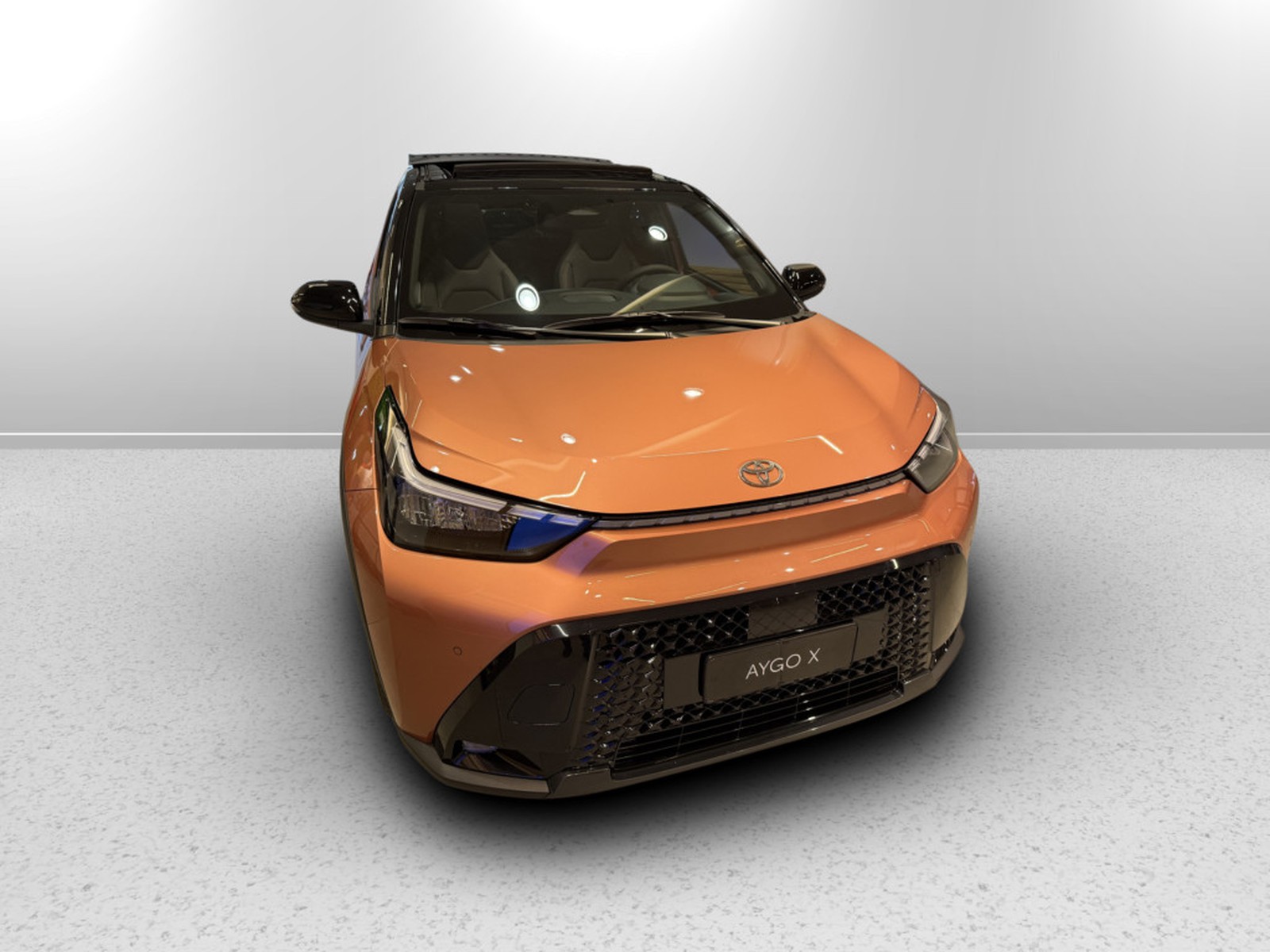 CARINI Toyota Aygo