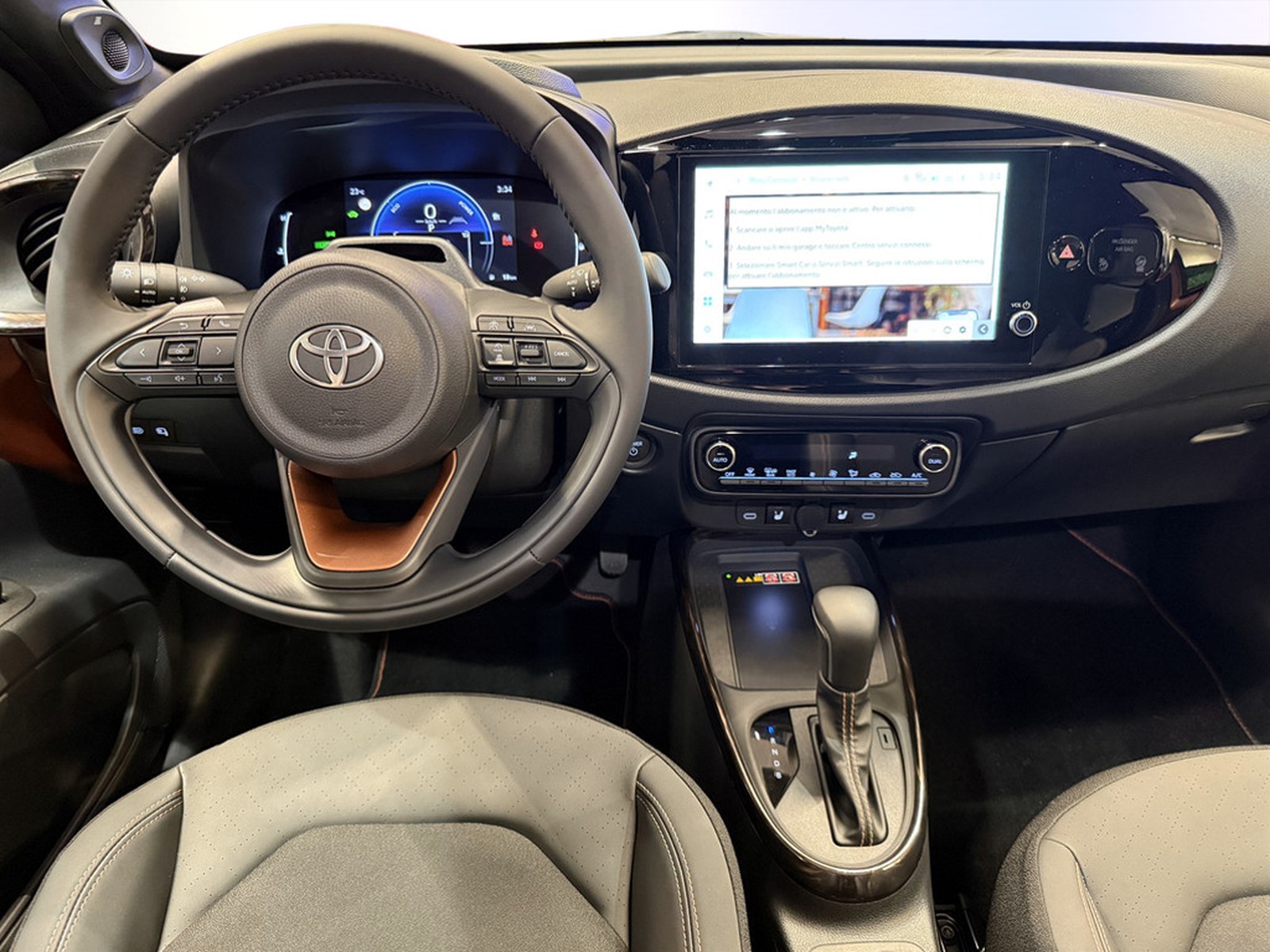 CARINI Toyota Aygo