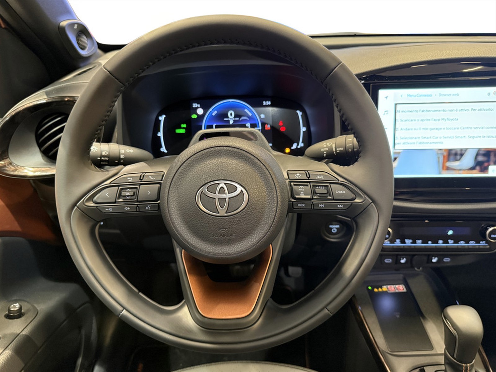 CARINI Toyota Aygo