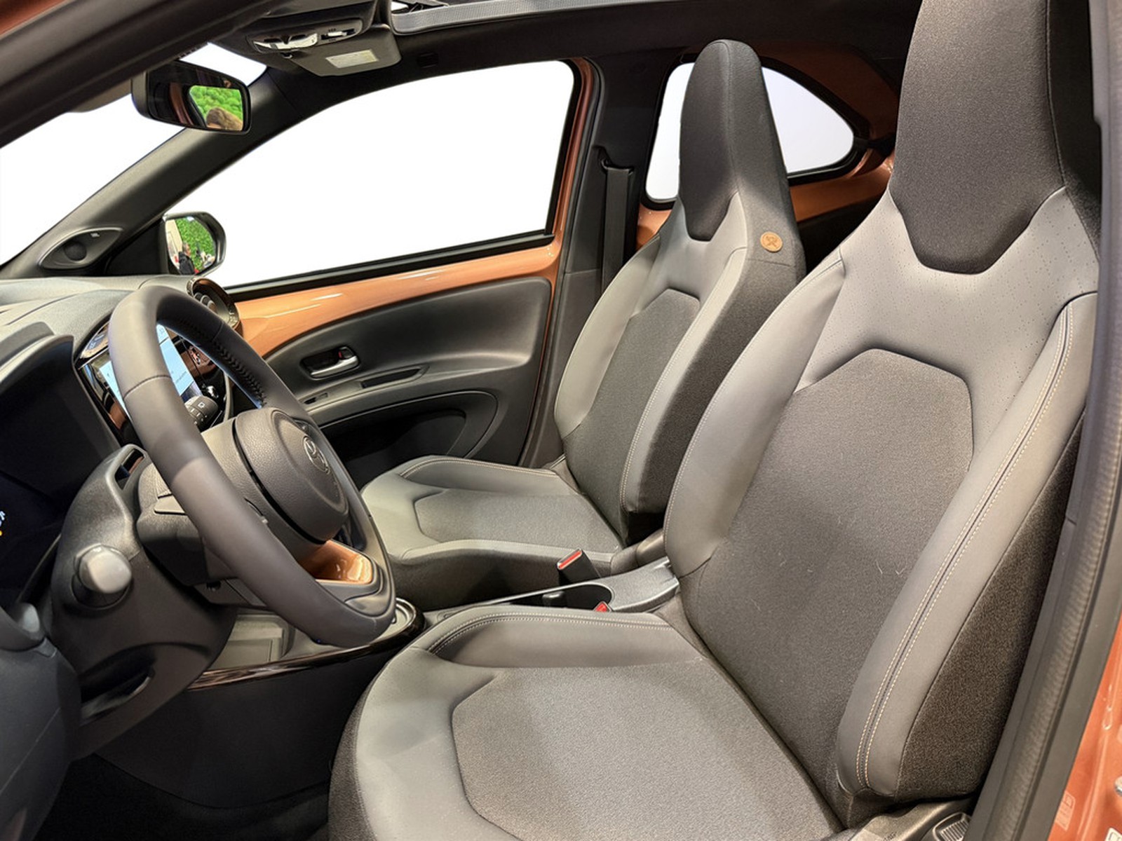 CARINI Toyota Aygo