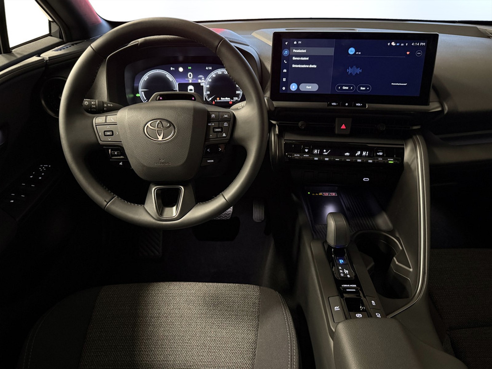 CARINI Toyota C-HR