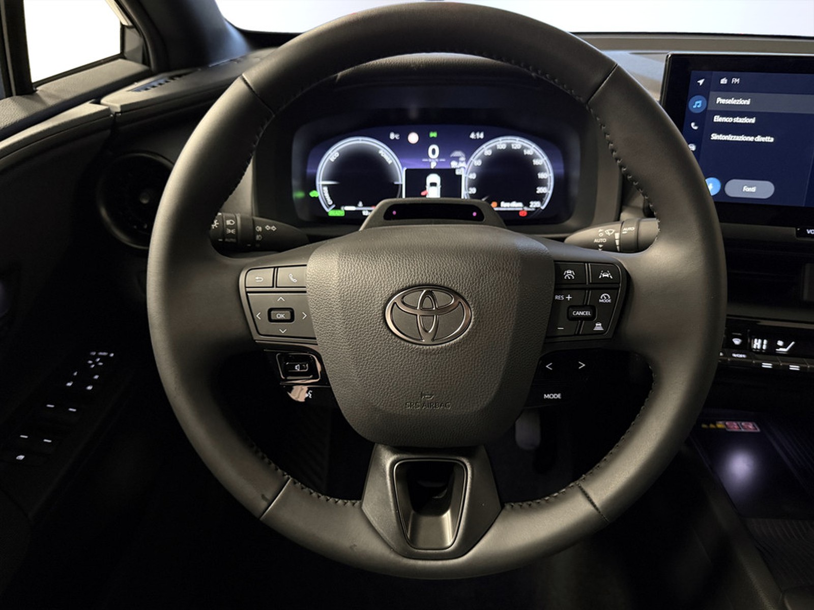 CARINI Toyota C-HR