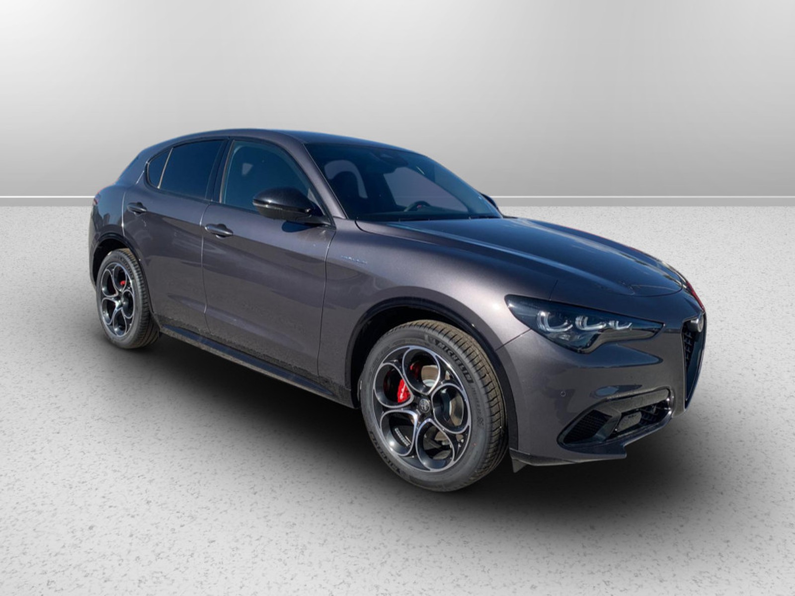 PRONTOAUTO Alfa Romeo Stelvio