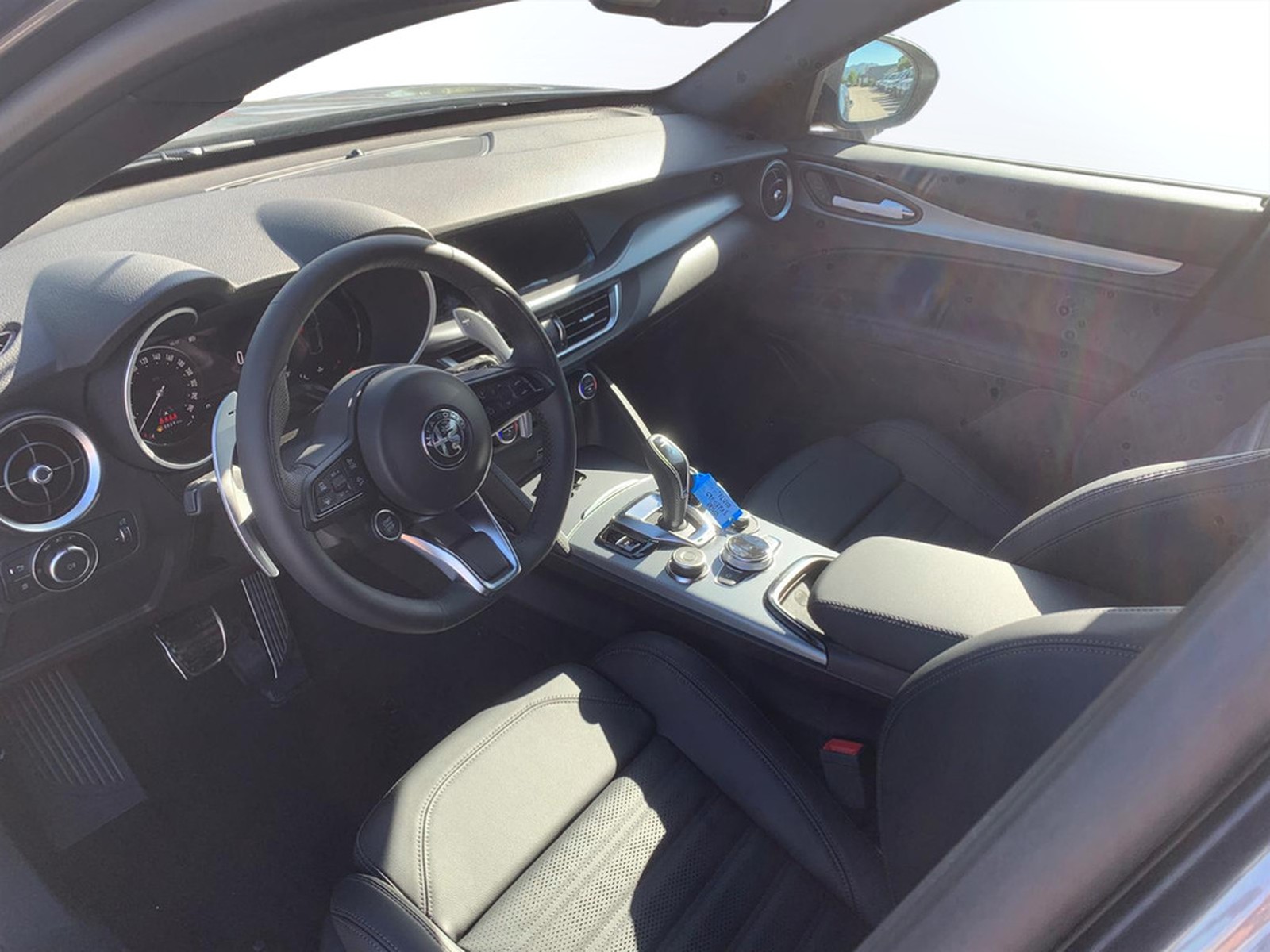 PRONTOAUTO Alfa Romeo Stelvio