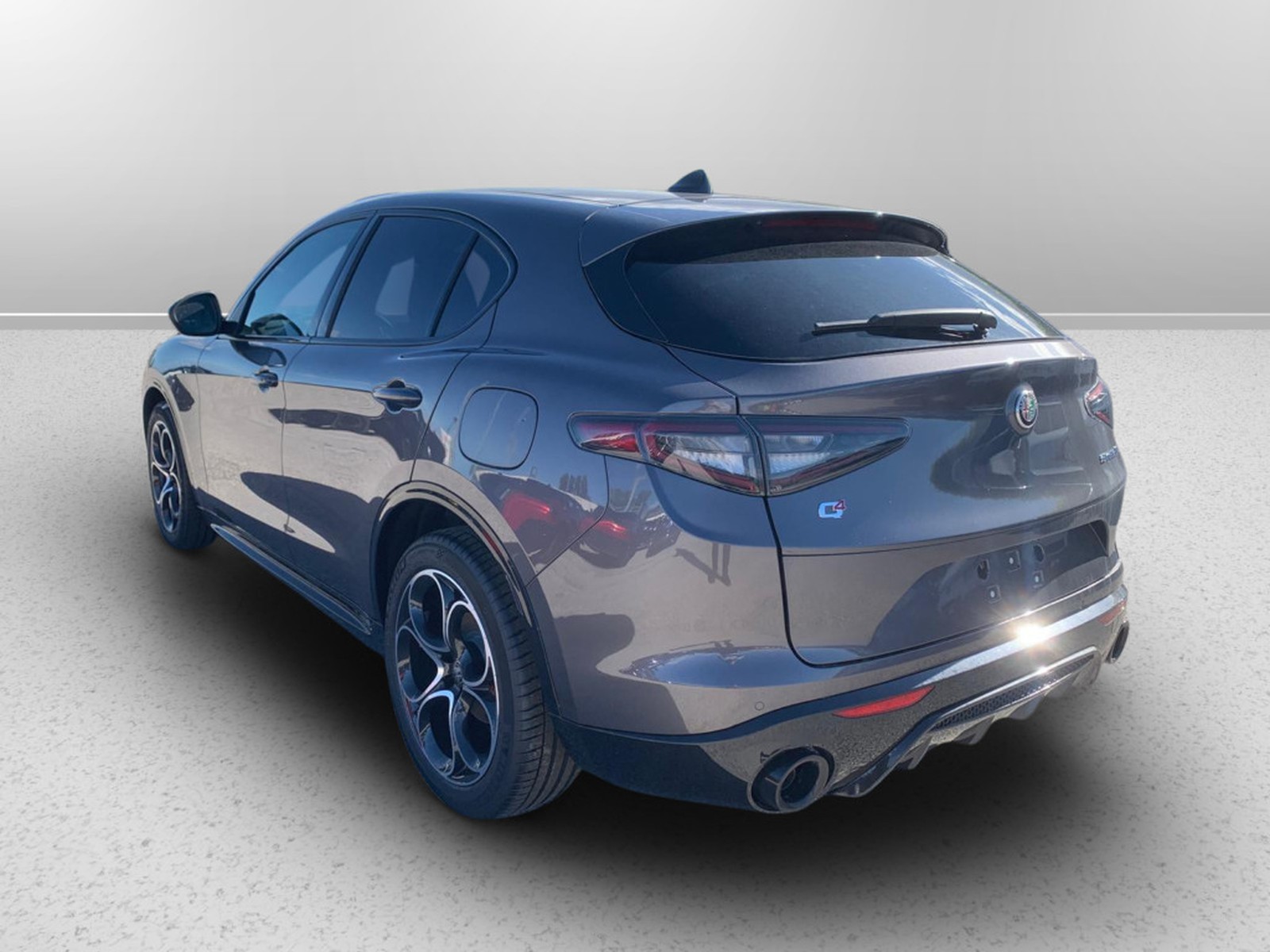 PRONTOAUTO Alfa Romeo Stelvio