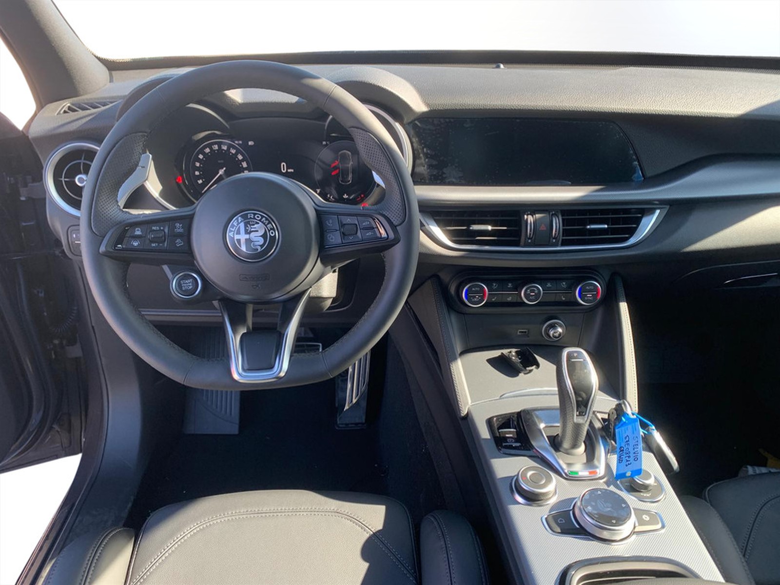 PRONTOAUTO Alfa Romeo Stelvio
