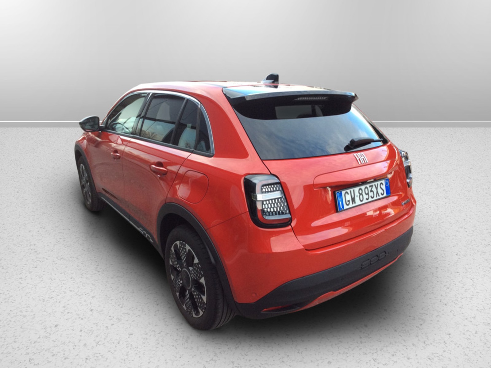 PRONTOAUTO Fiat 600