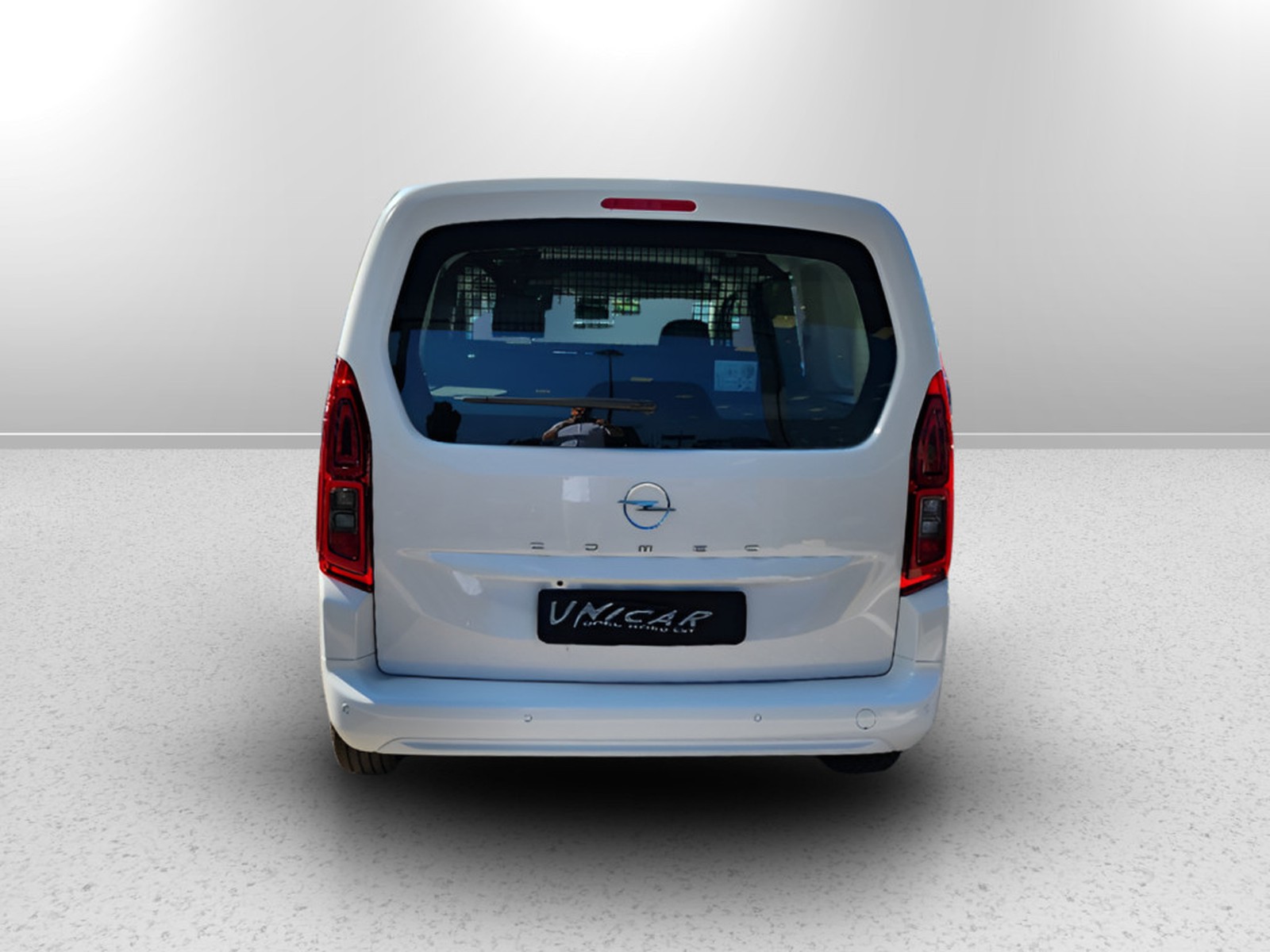 UNICAR Opel Combo