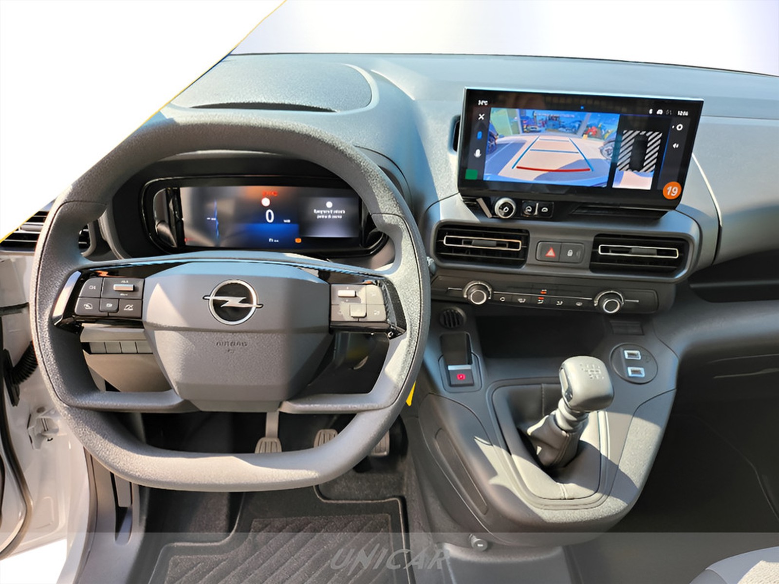 UNICAR Opel Combo