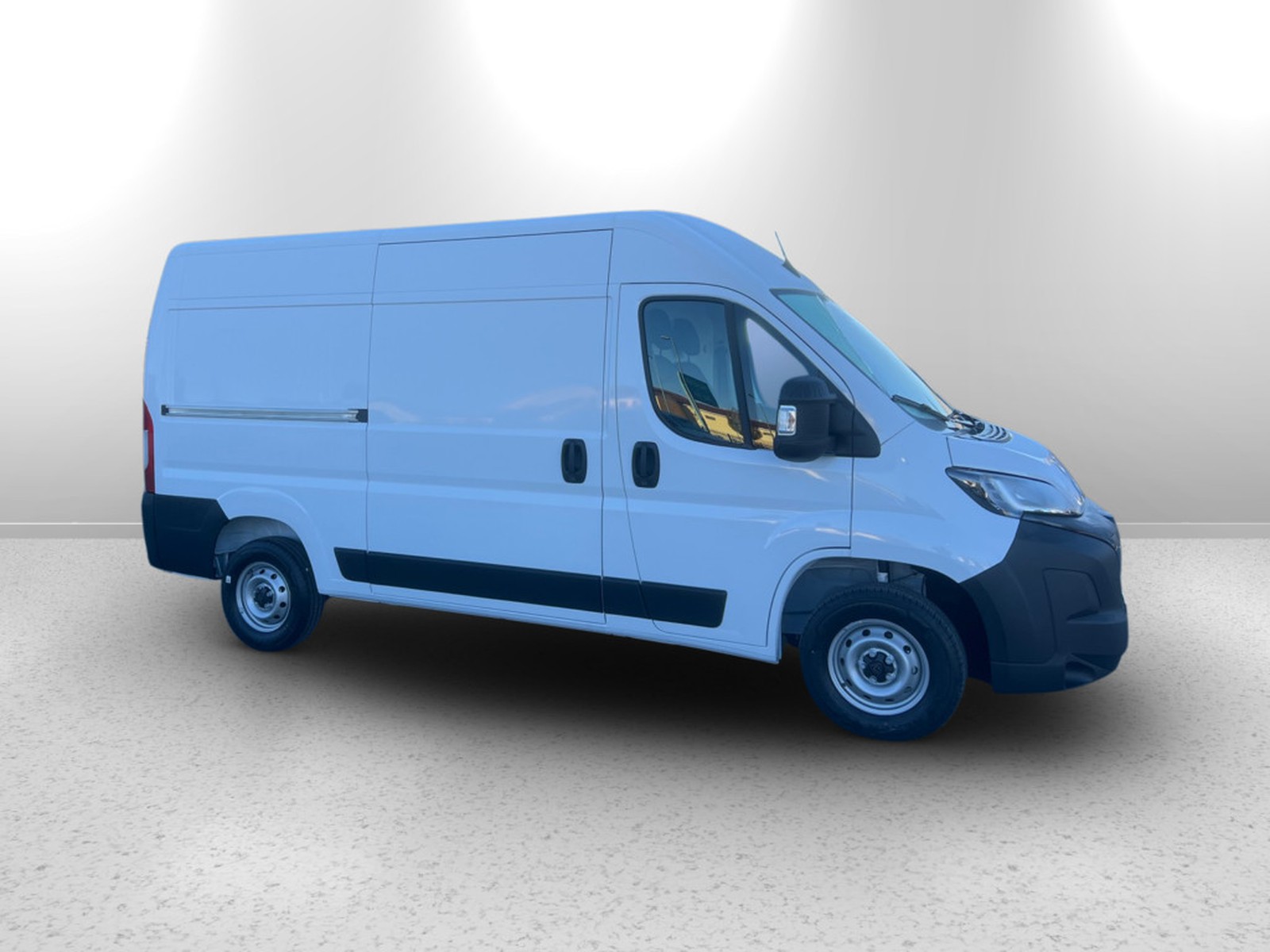 UNICAR Peugeot Boxer