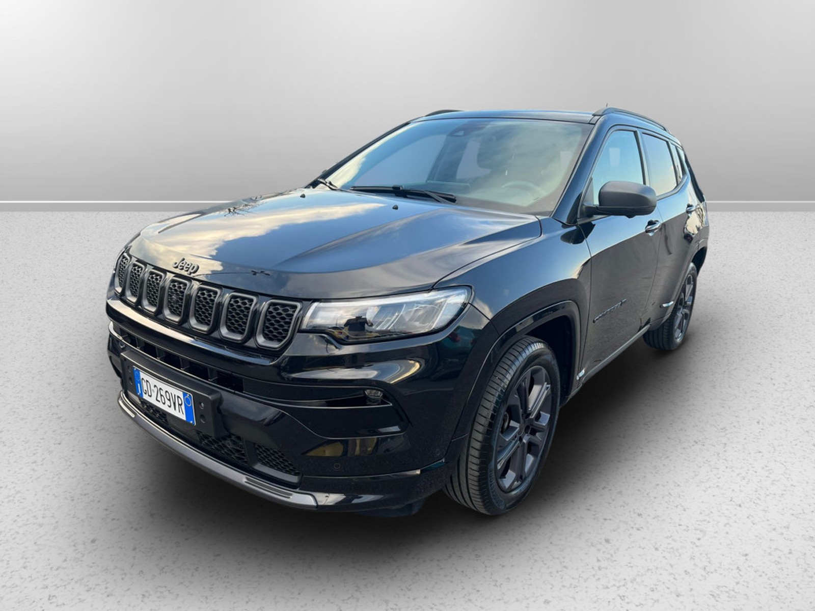 PRONTOAUTO Jeep Compass
