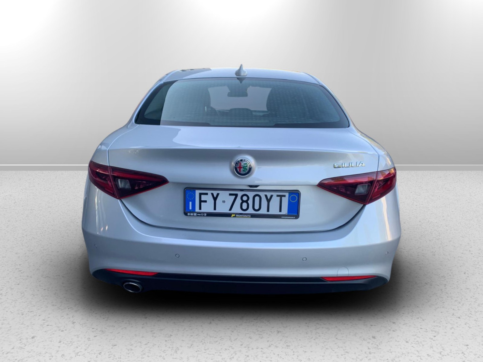 PRONTOAUTO Alfa Romeo Giulia