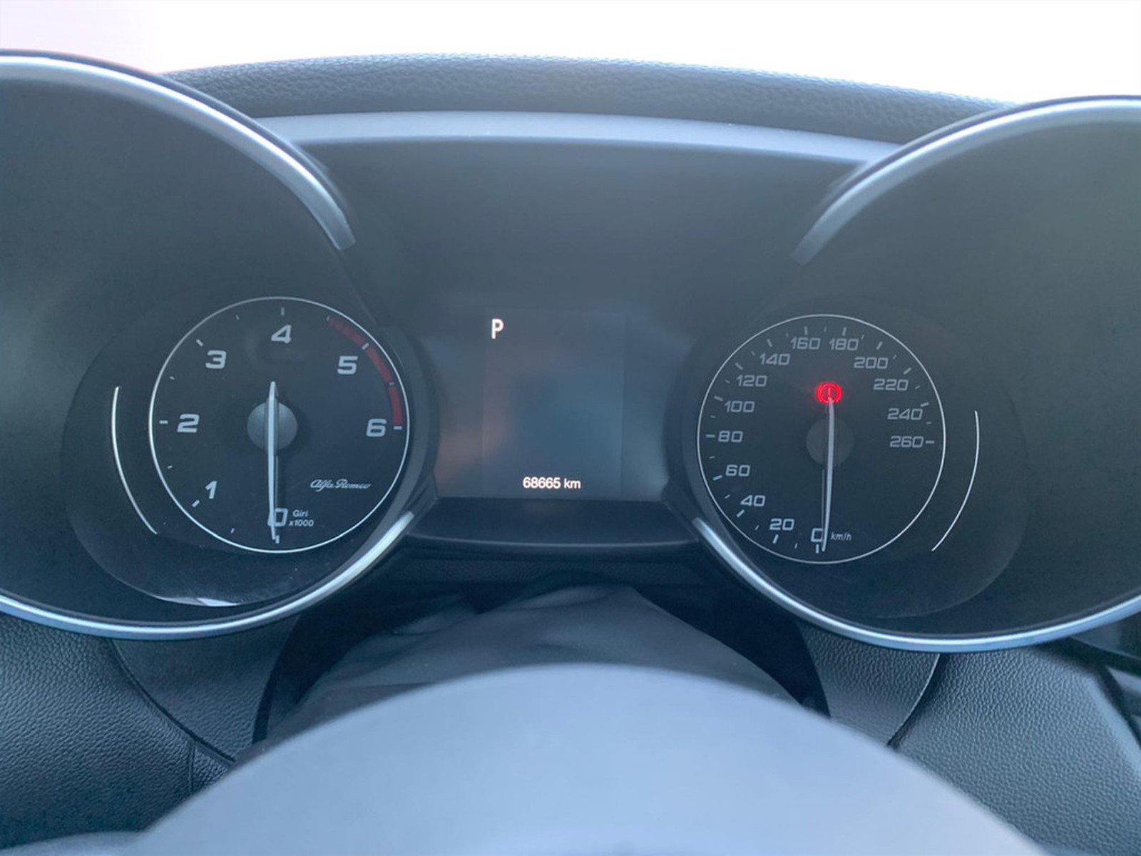 PRONTOAUTO Alfa Romeo Giulia