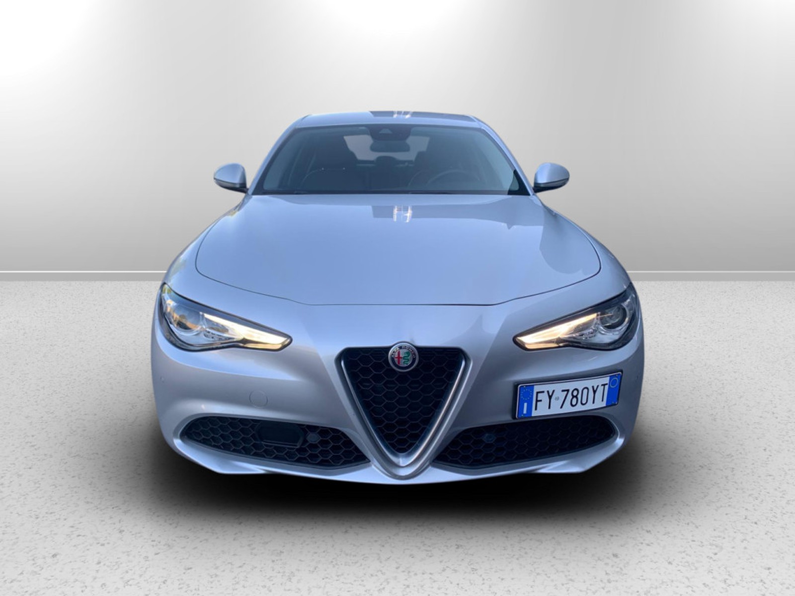 PRONTOAUTO Alfa Romeo Giulia