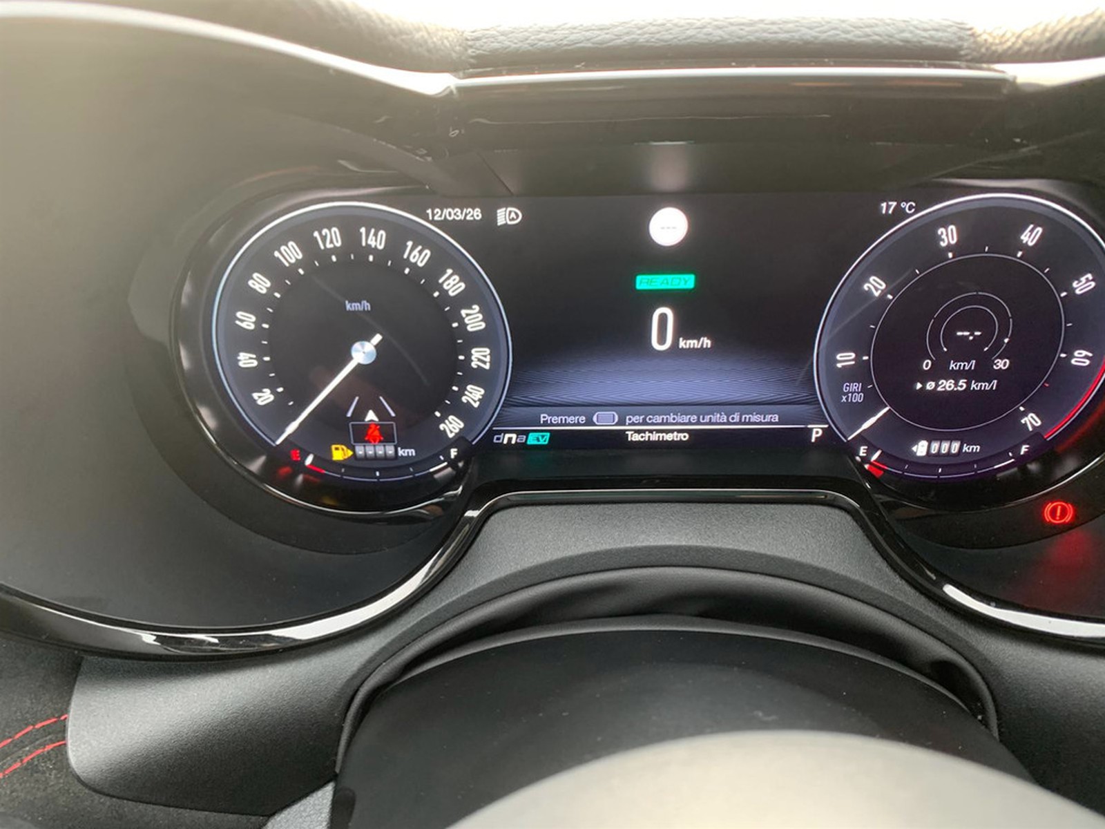 PRONTOAUTO Alfa Romeo Tonale