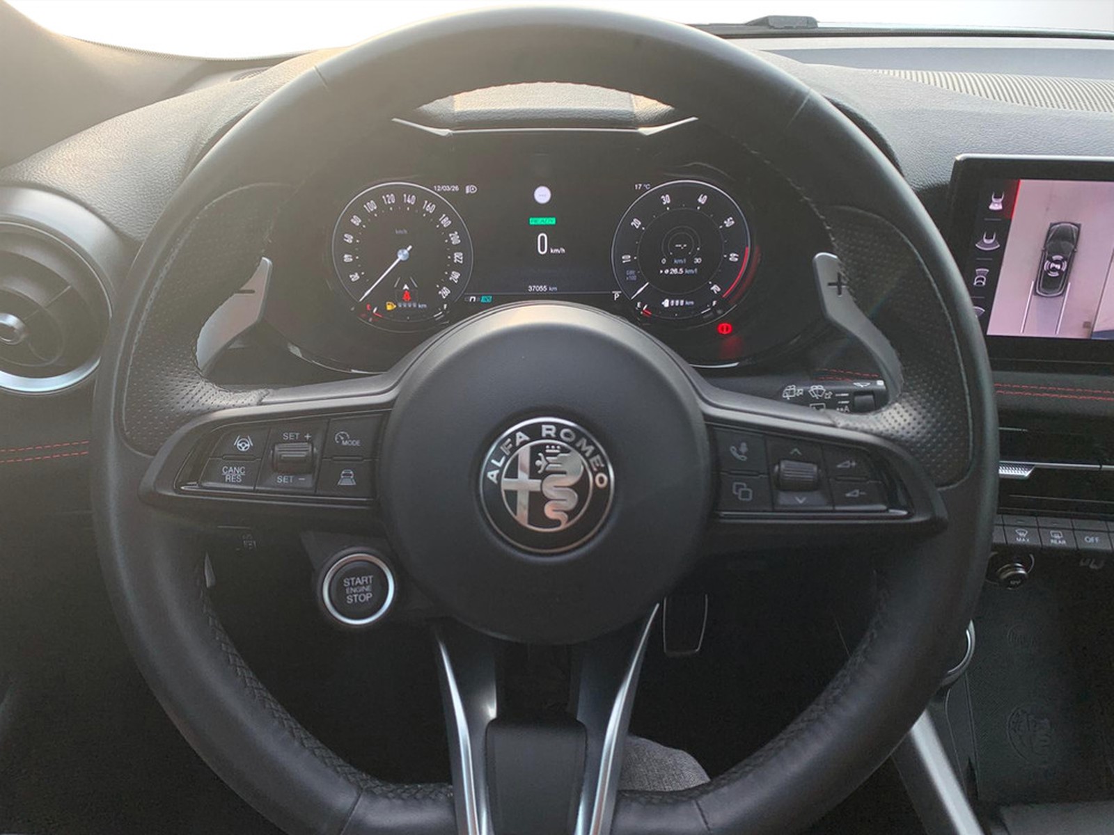 PRONTOAUTO Alfa Romeo Tonale