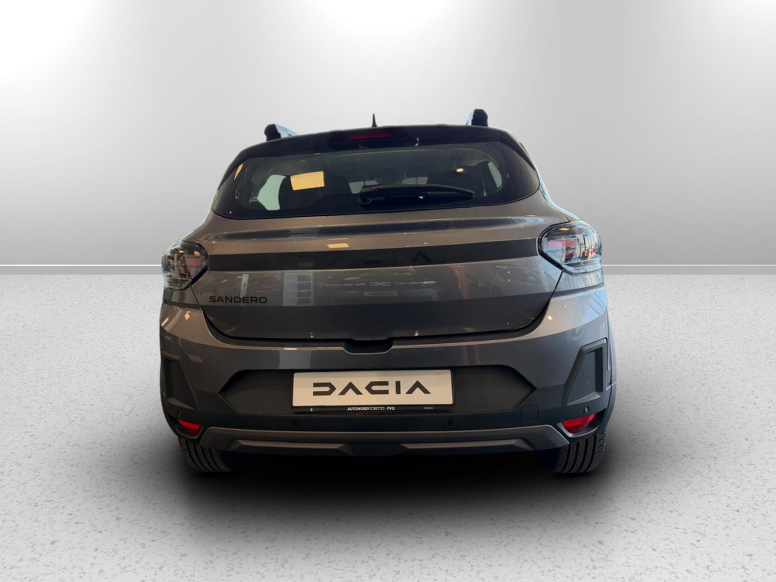 AUTONORD Dacia Sandero