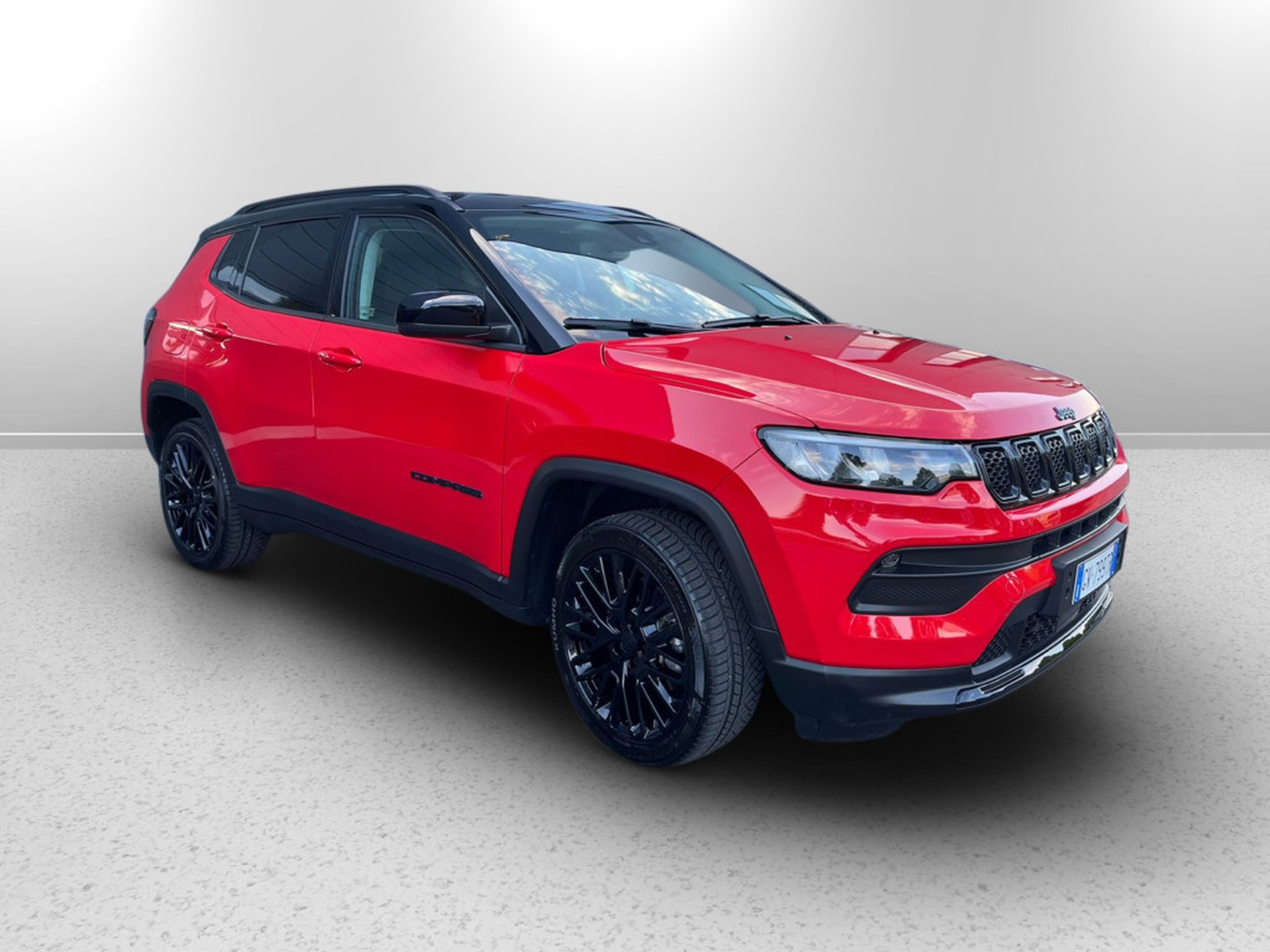 PRONTOAUTO Jeep Compass
