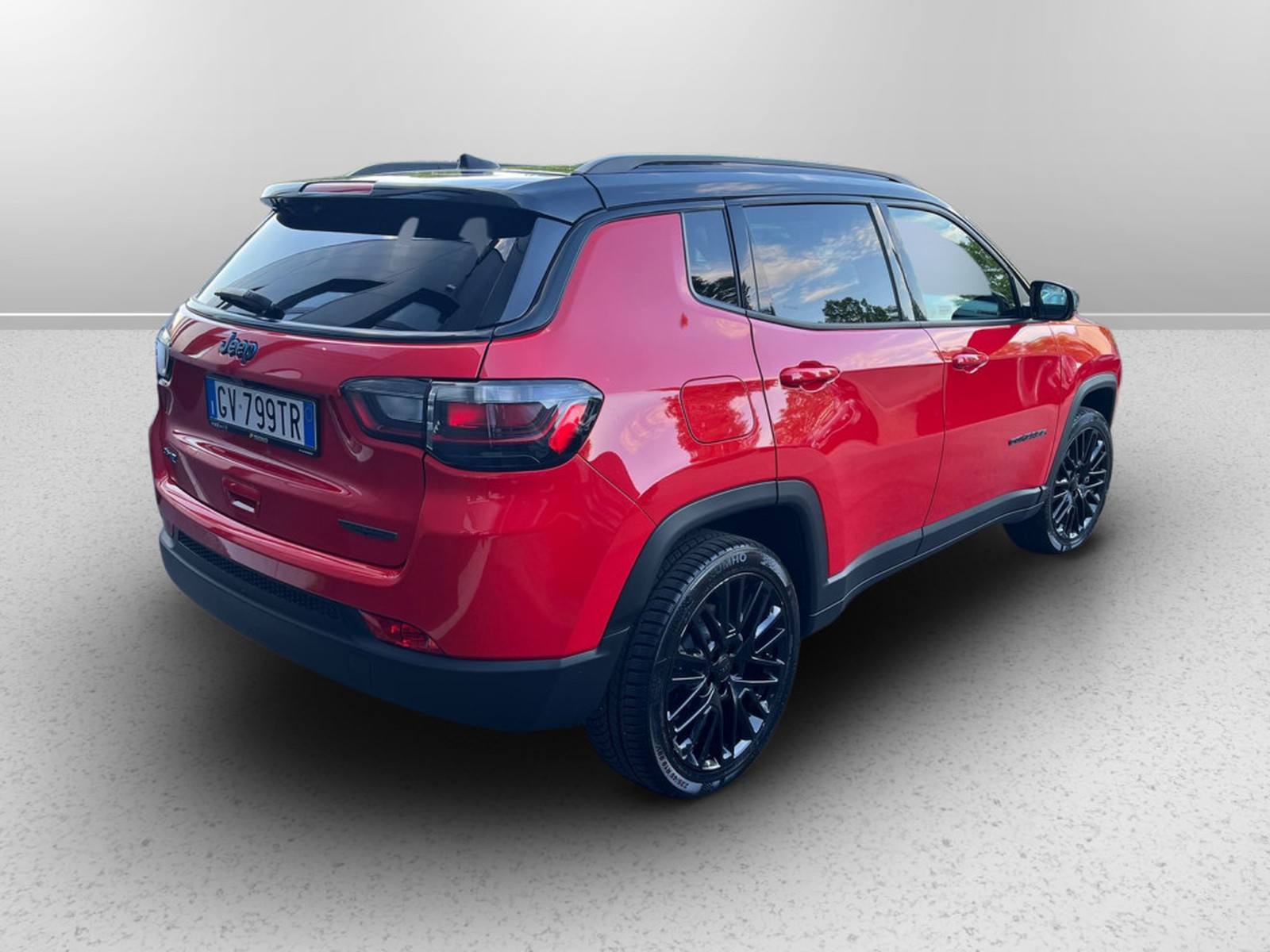PRONTOAUTO Jeep Compass