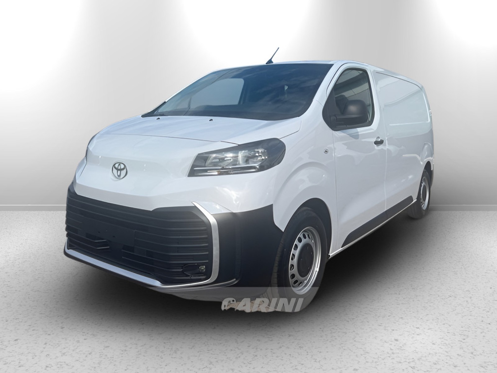 CARINI Toyota Proace