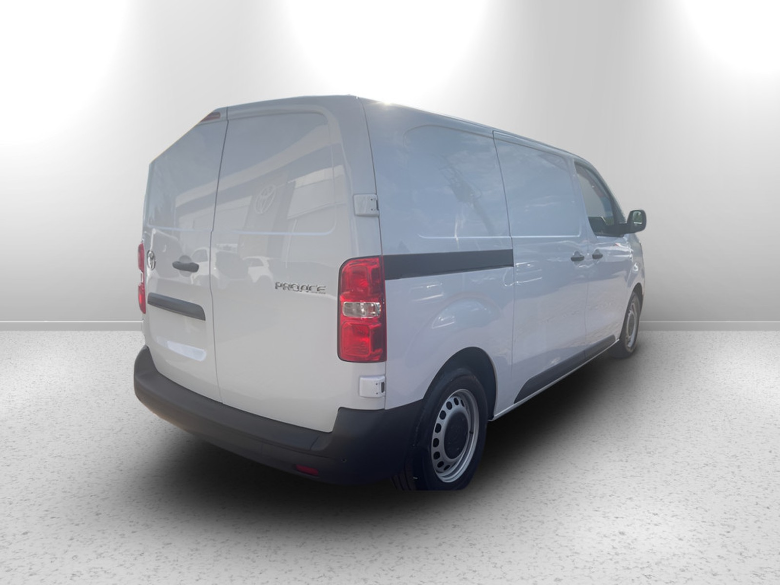CARINI Toyota Proace