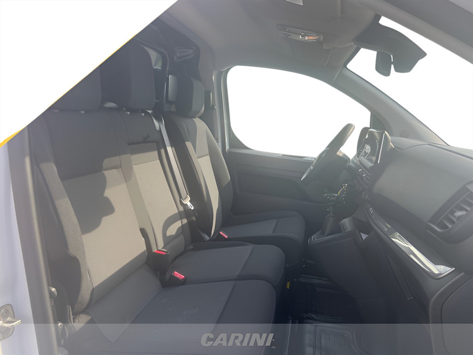 CARINI Toyota Proace