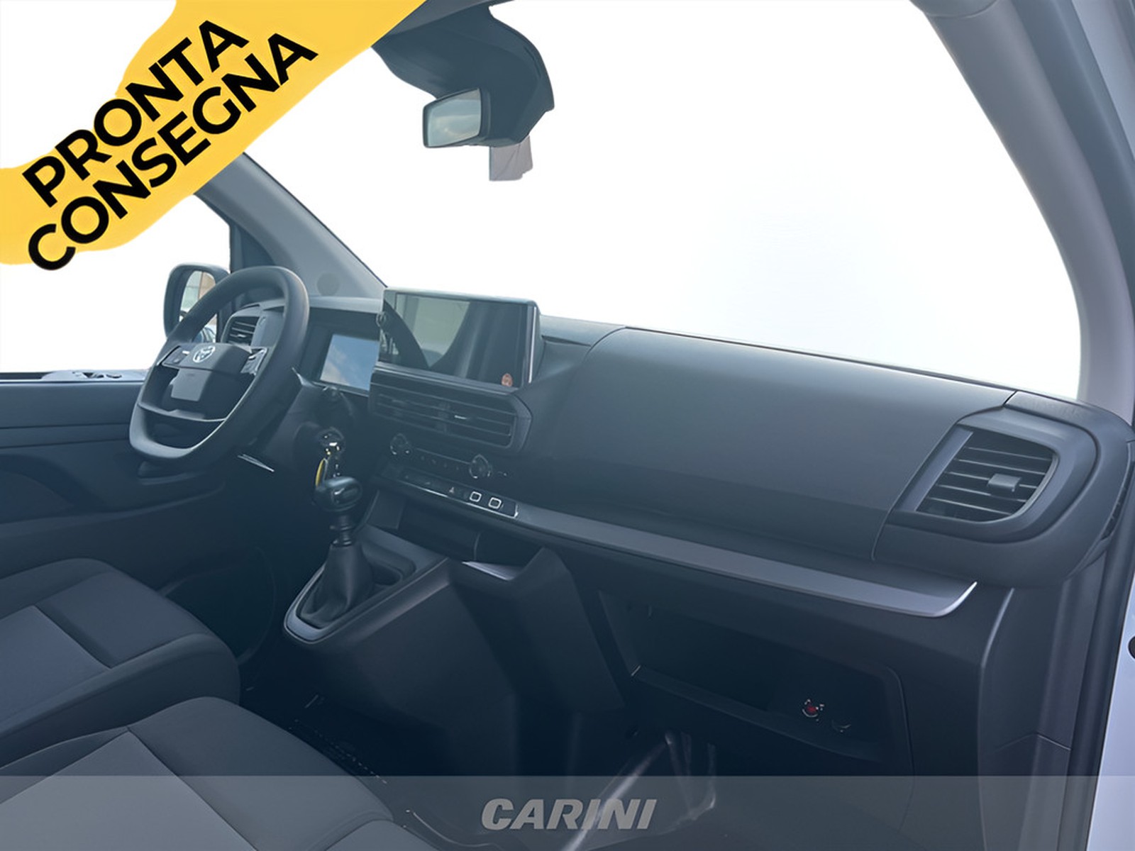 CARINI Toyota Proace